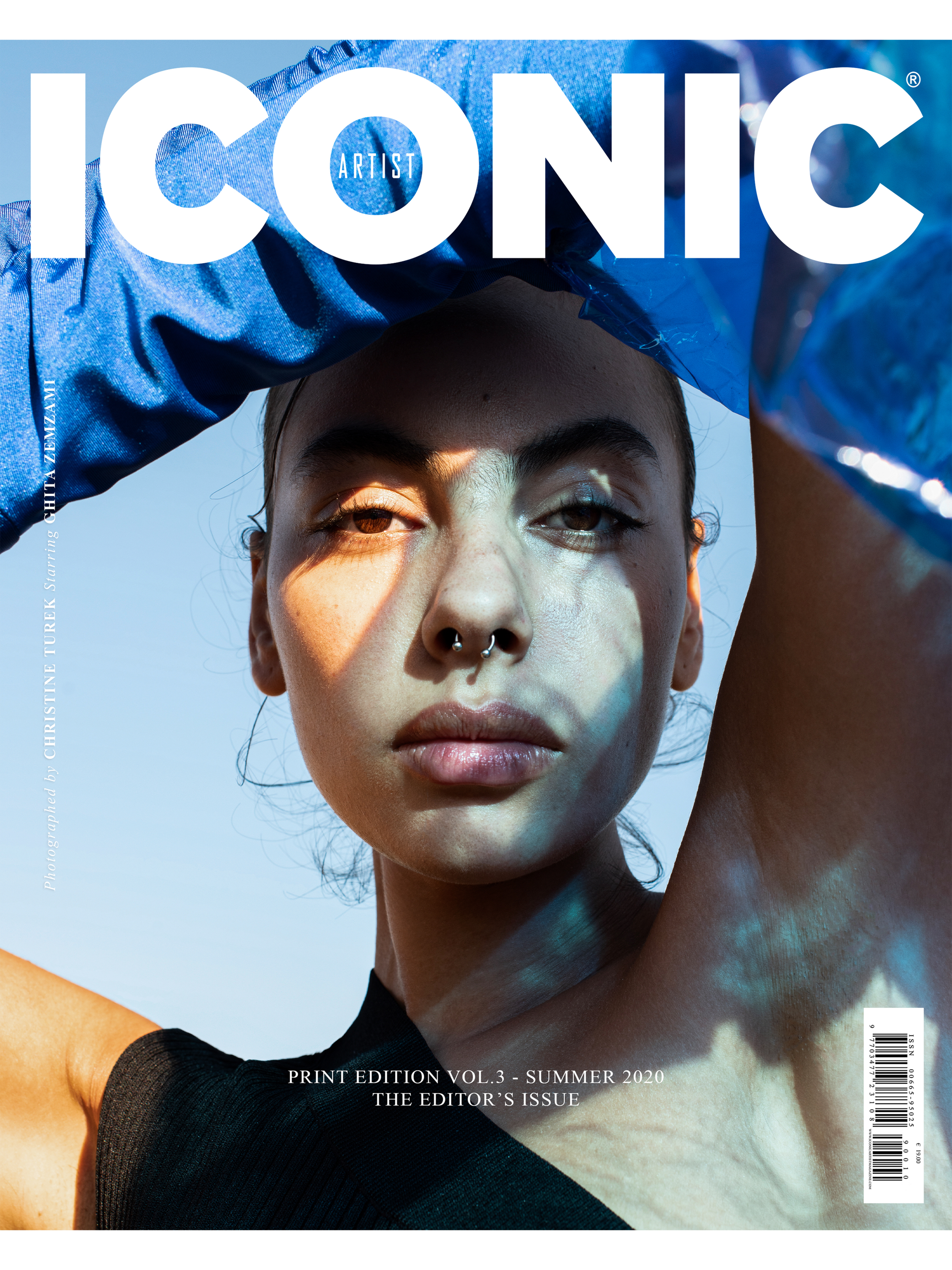 Print Edition Vol.3 - The Editor's Issue