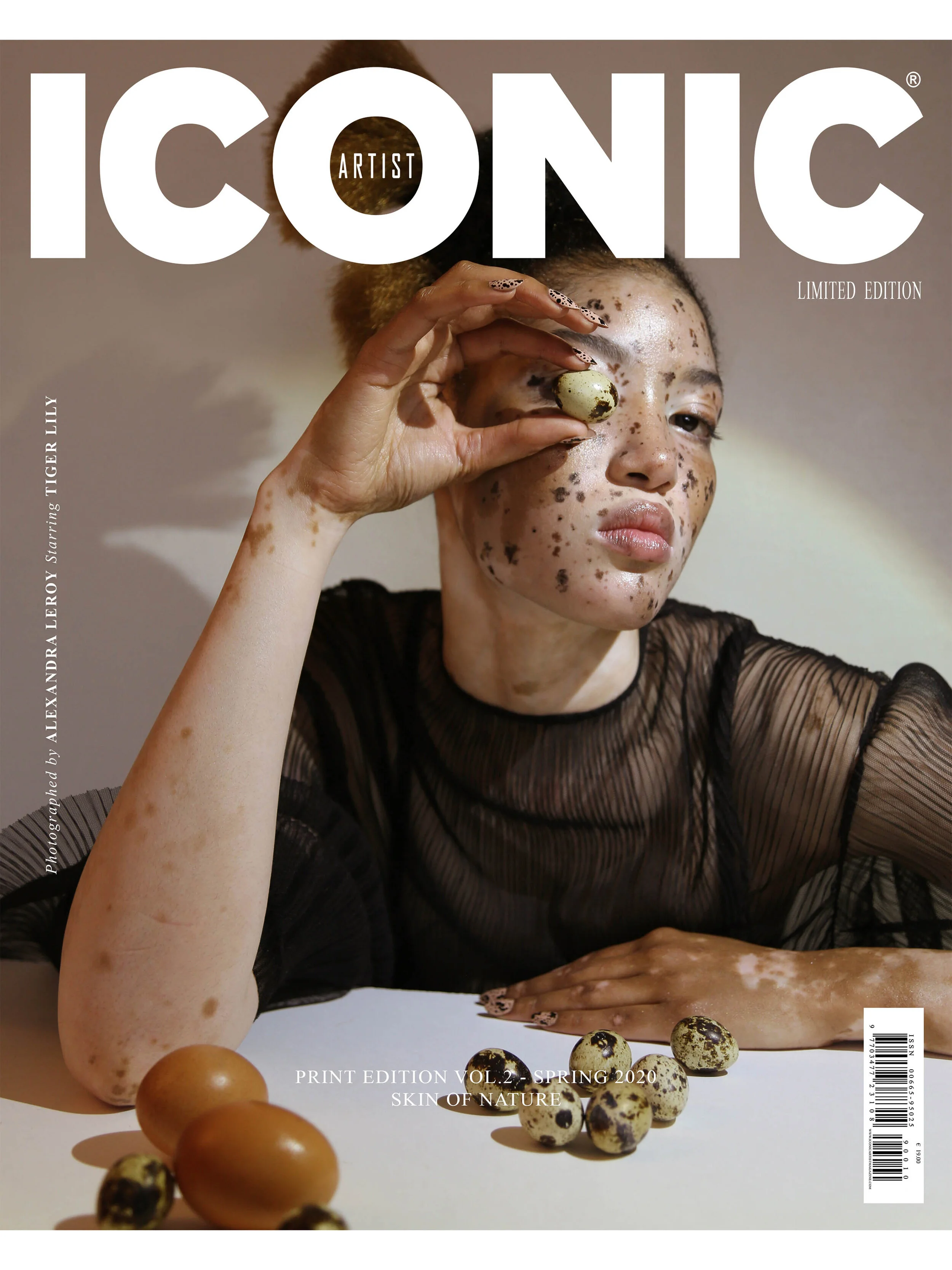 Print Edition Vol.2 - Skin of Nature