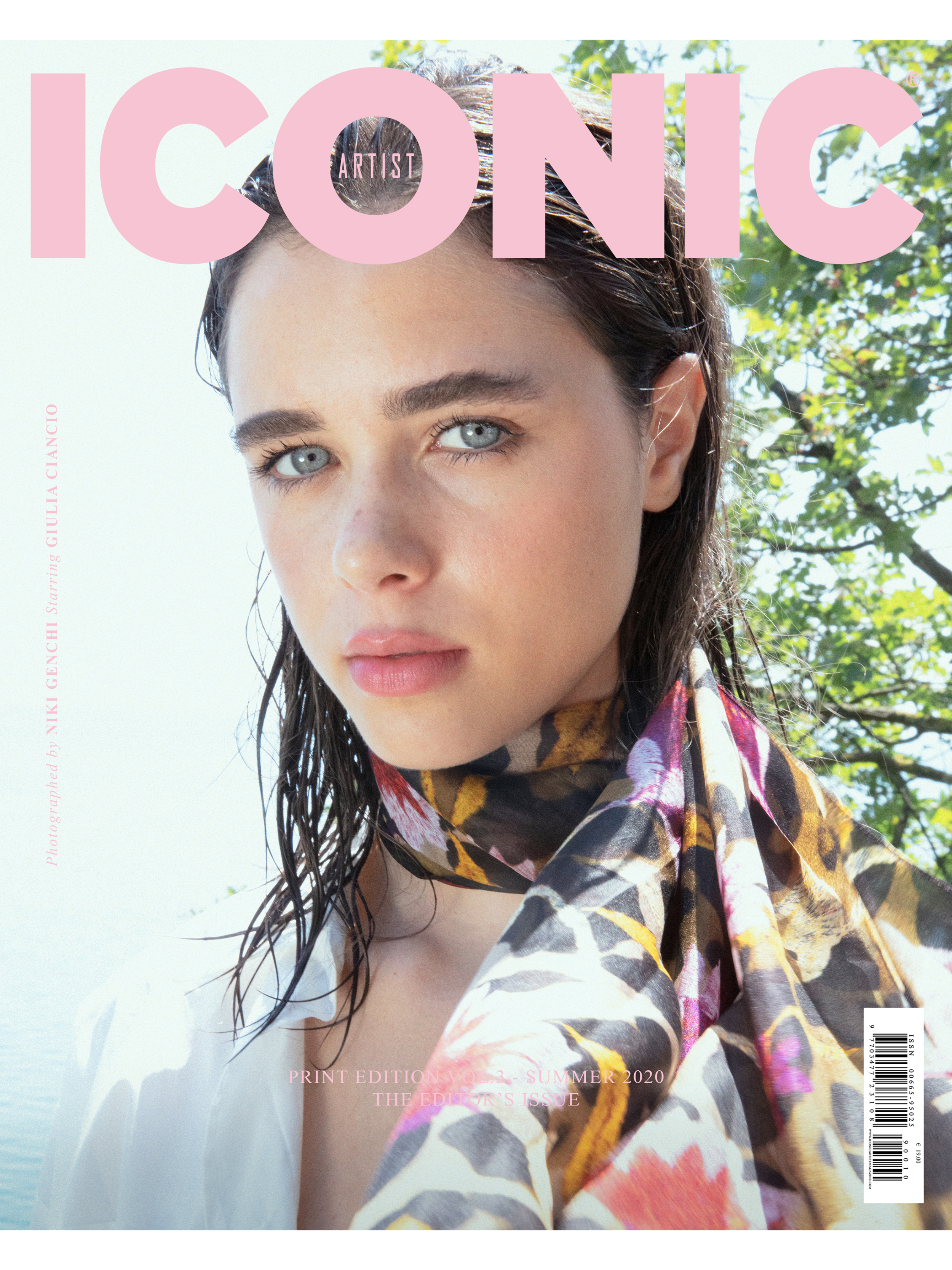 Print Edition Vol.3 - The Editor's Issue