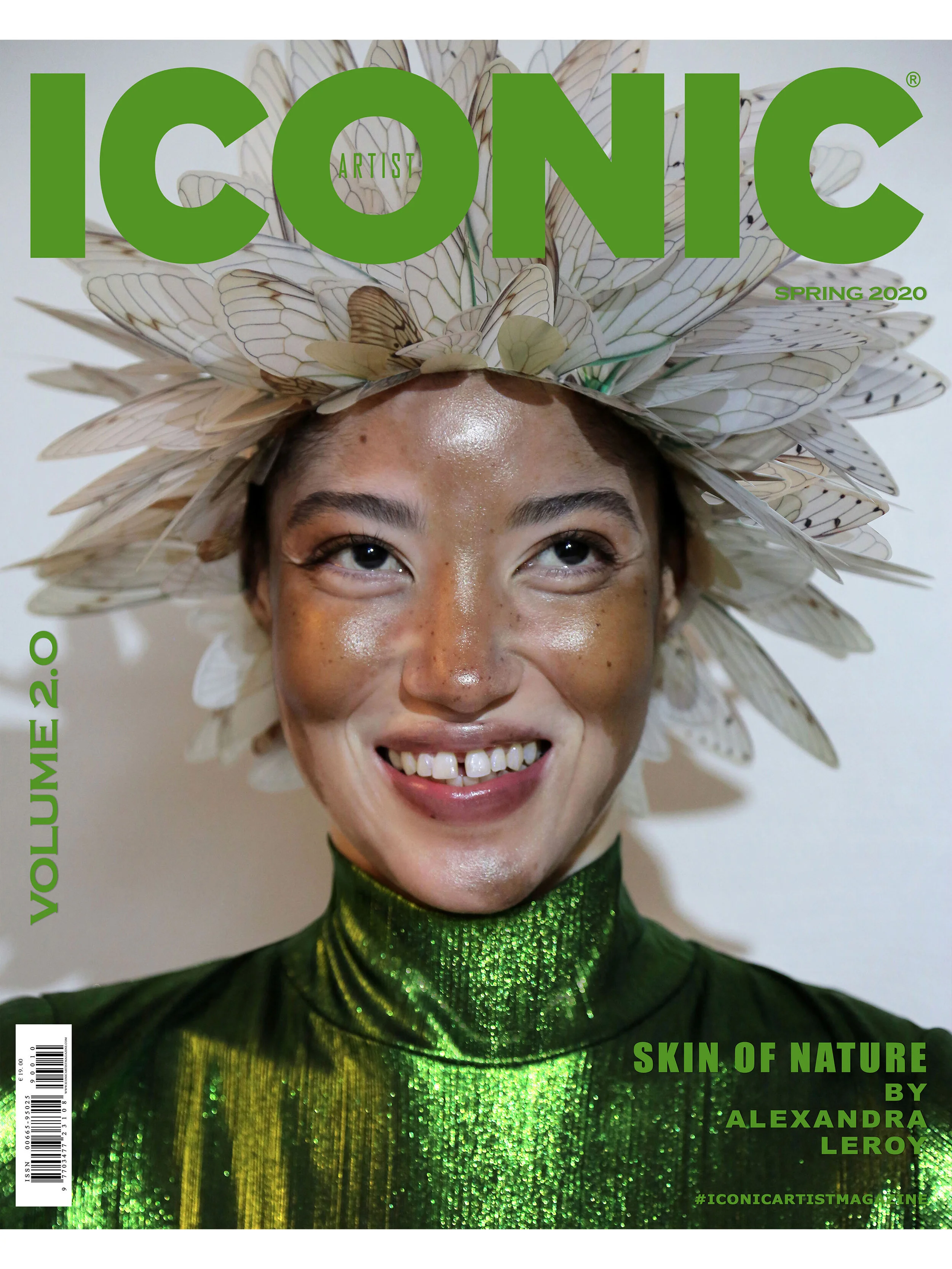 Print Edition Vol.2 - Skin of Nature