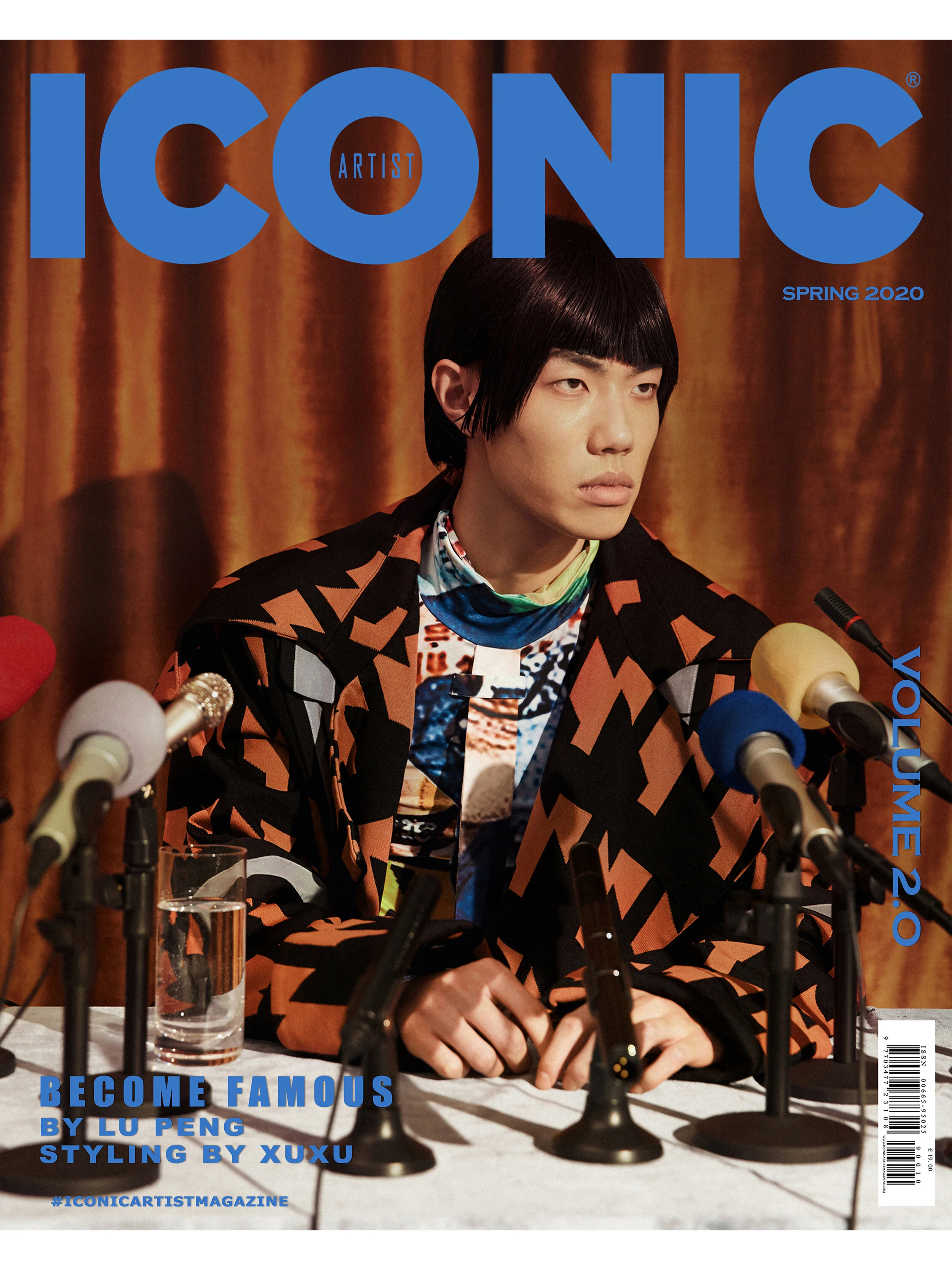 Print Edition Vol.2 - Become Famous
