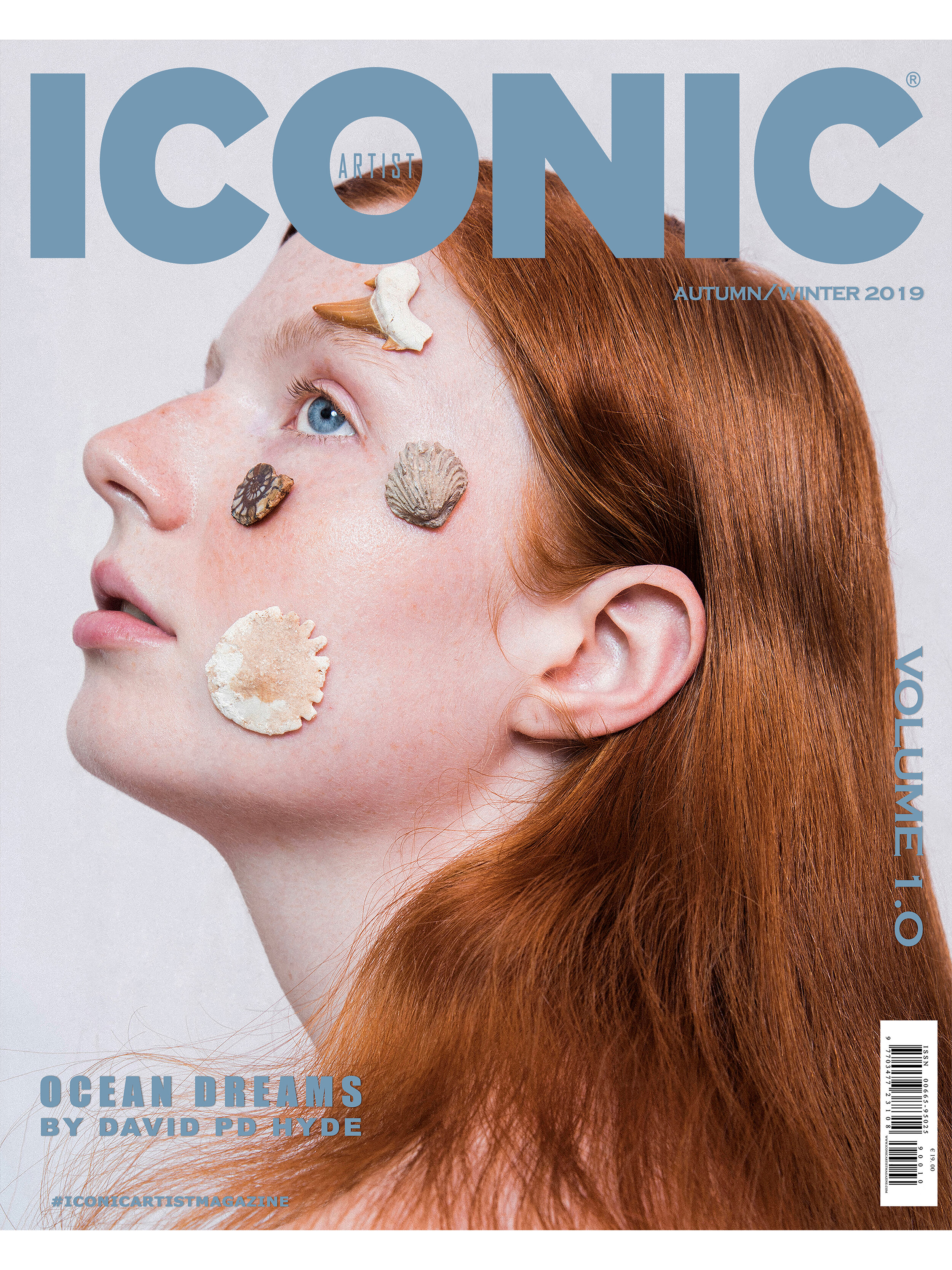 Print Edition Vol.1 - Ocean Dreams