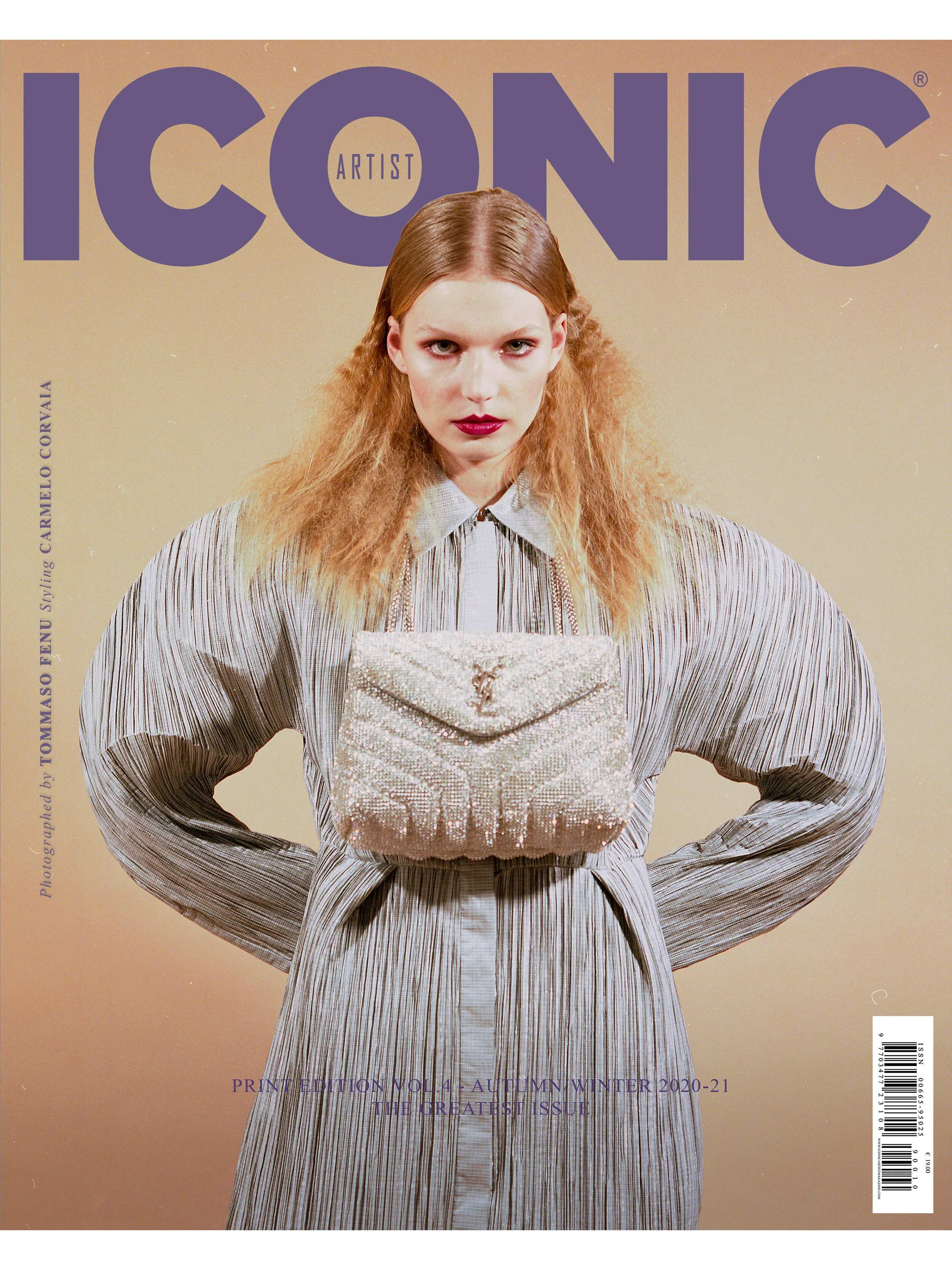 Print Edition Vol.4 - The Greatest Issue