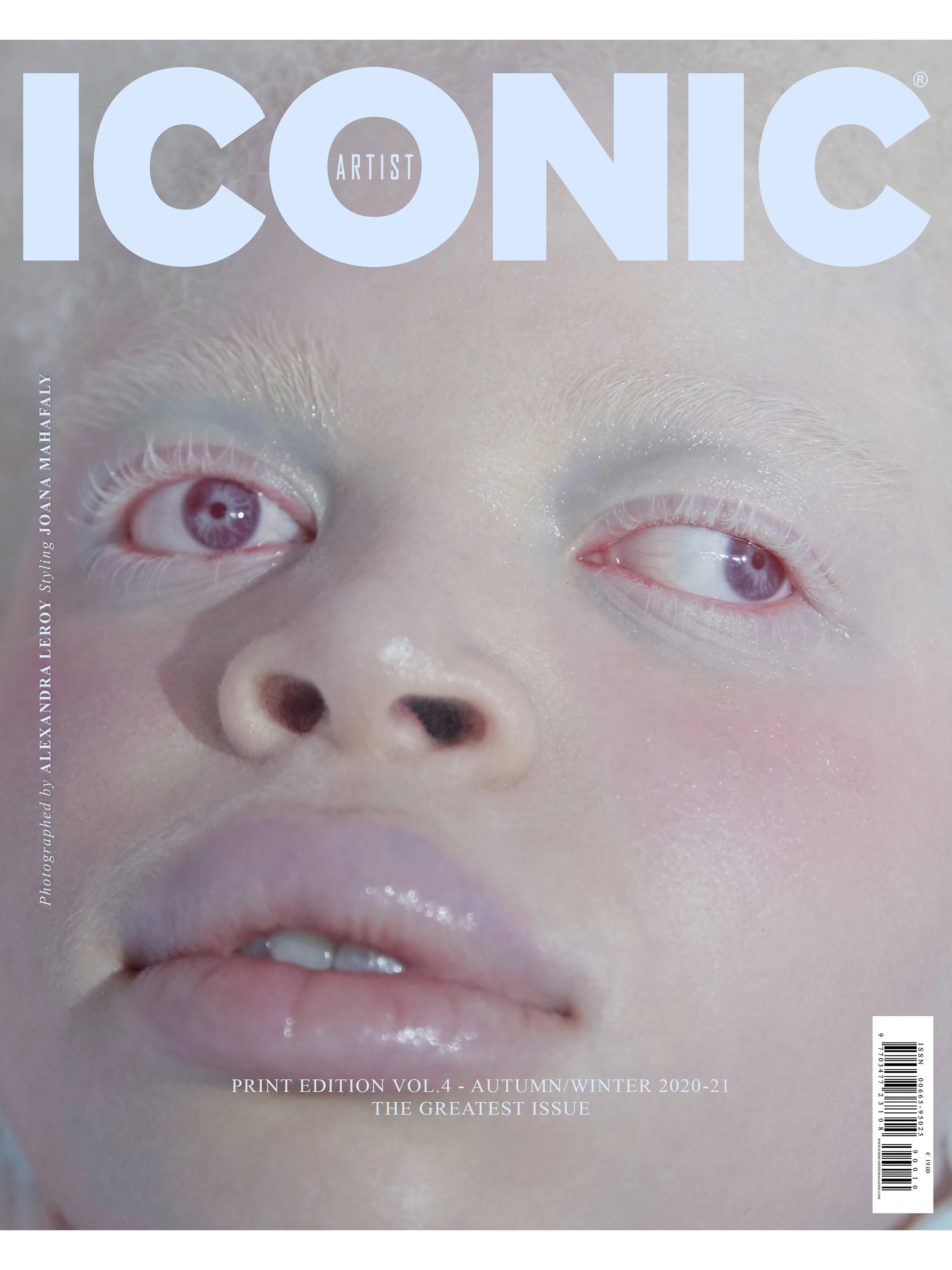 Print Edition Vol.4 - The Greatest Issue