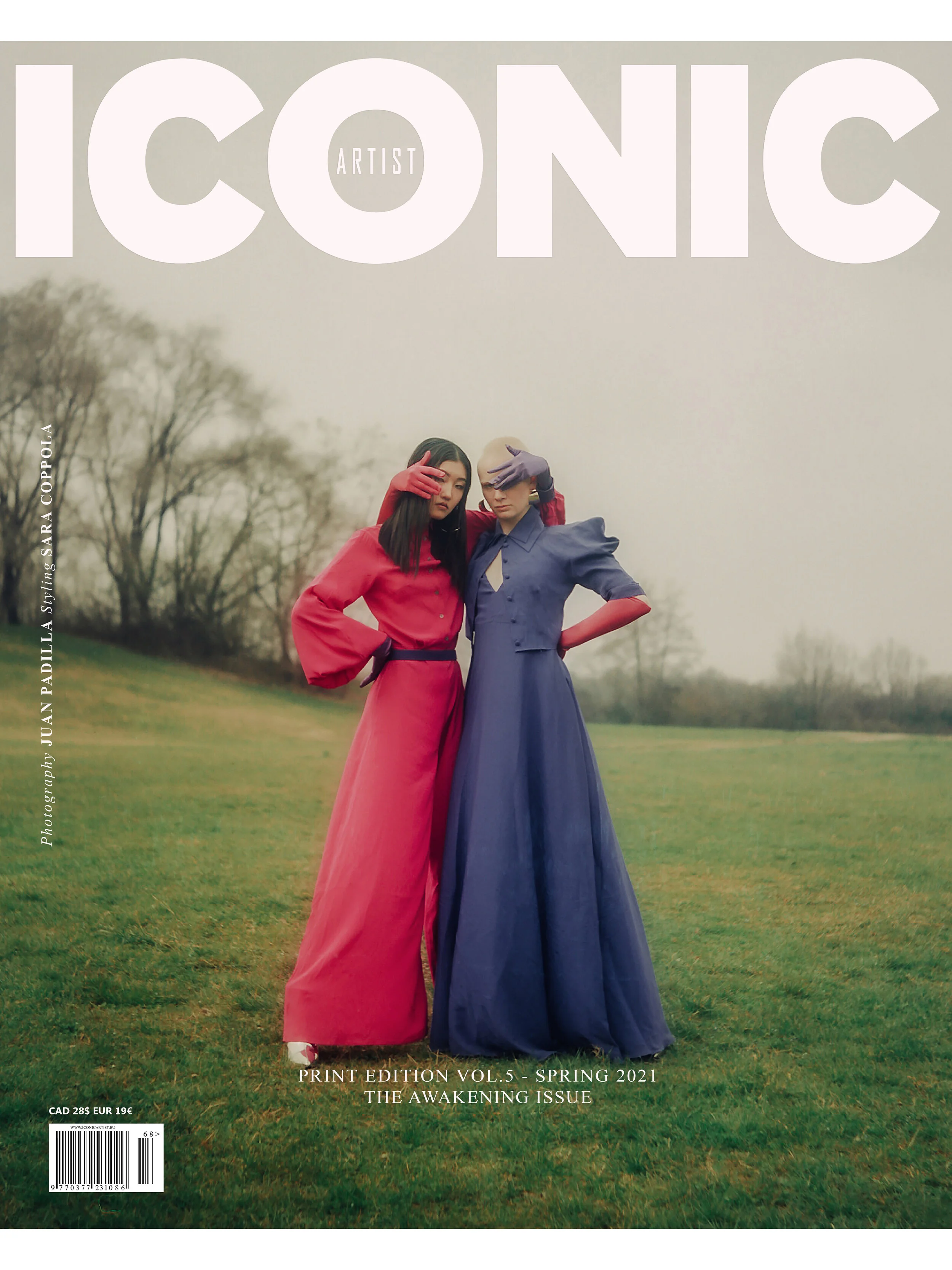 Print Edition Vol.5 - The Awakening Issue
