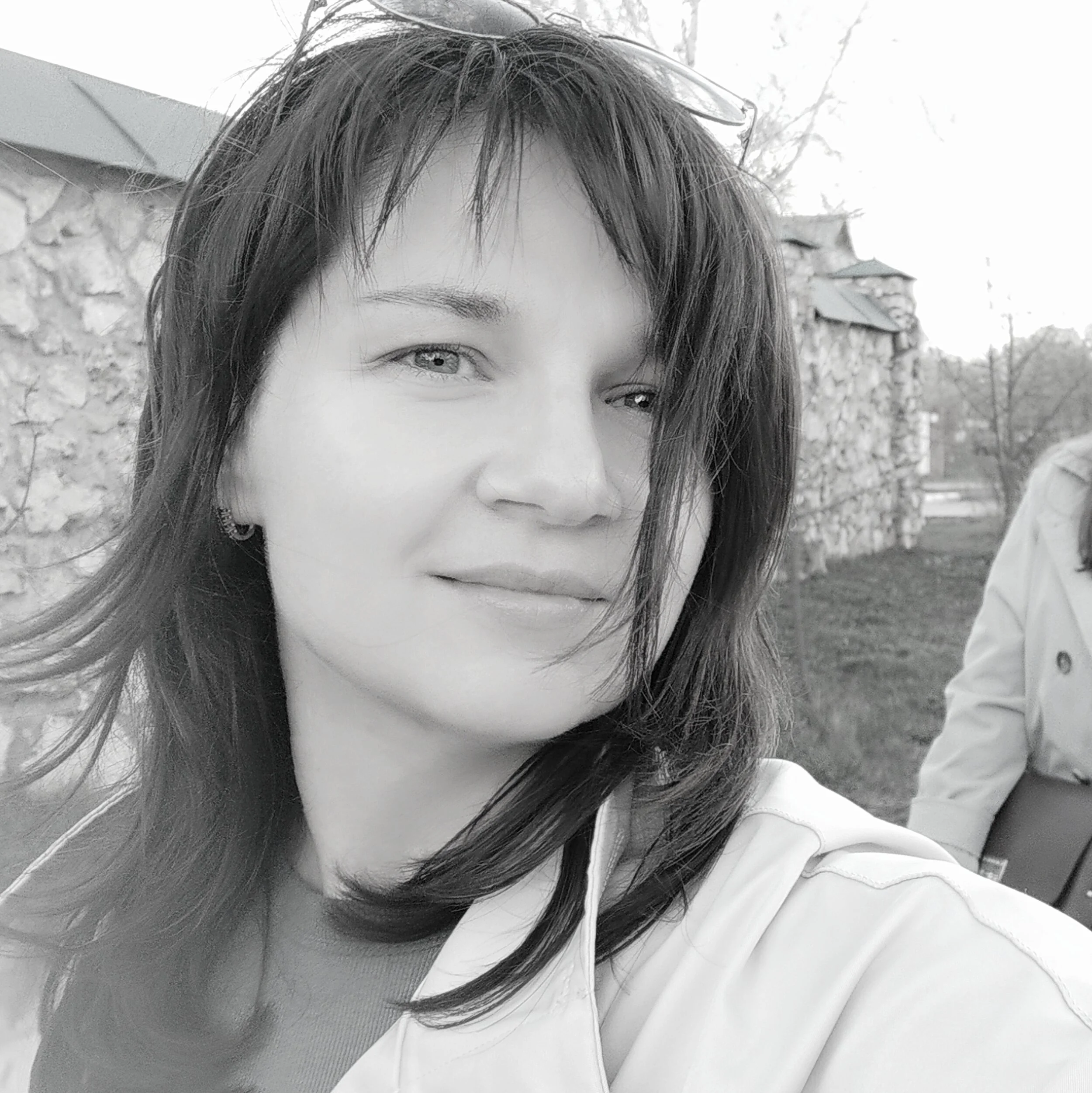  Ekaterina Kharitonova