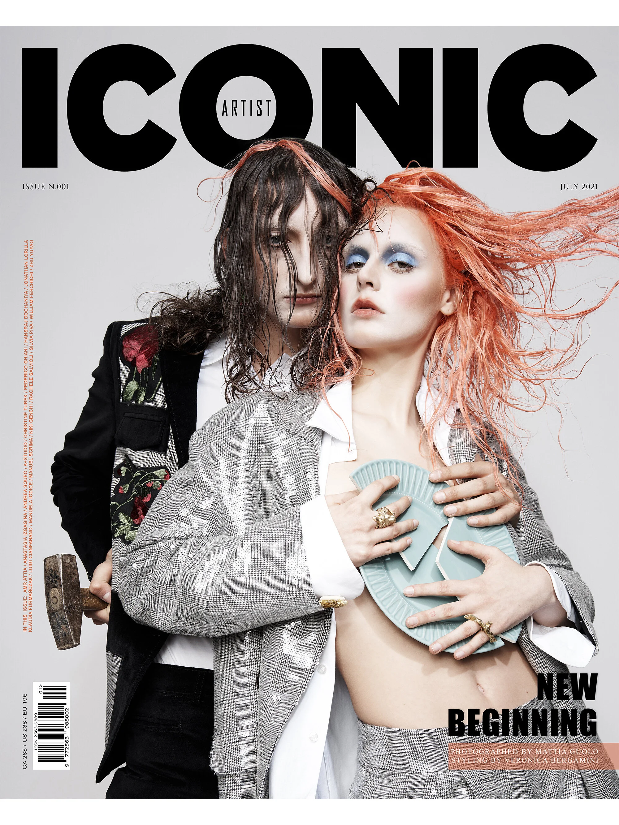 Issue N.001 - New Beginning