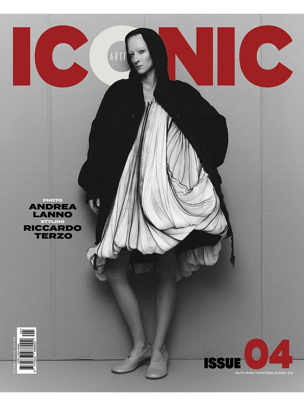 Issue N.004 - Autumn/Winter 2022-23