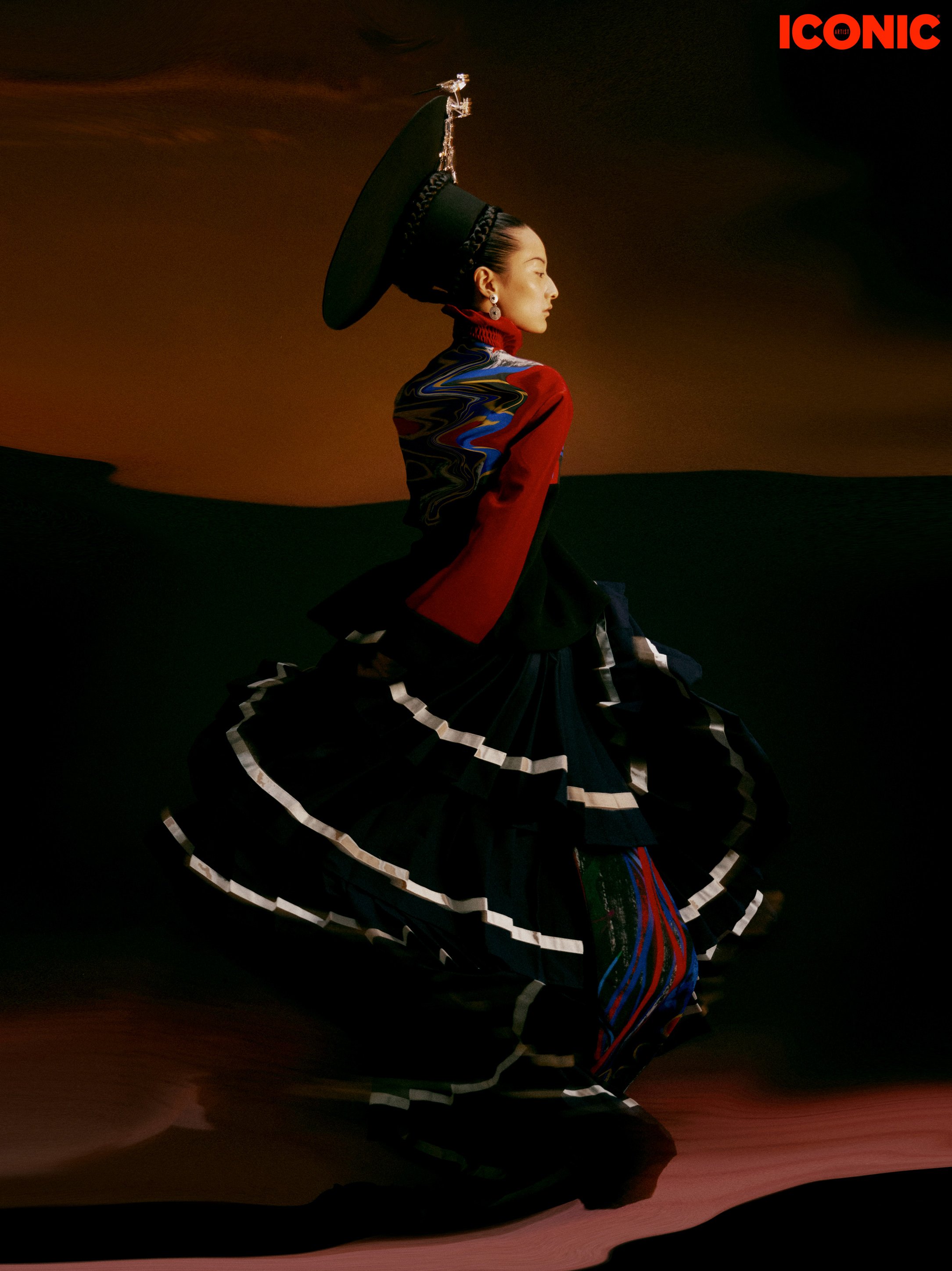 Photo by Guo Li