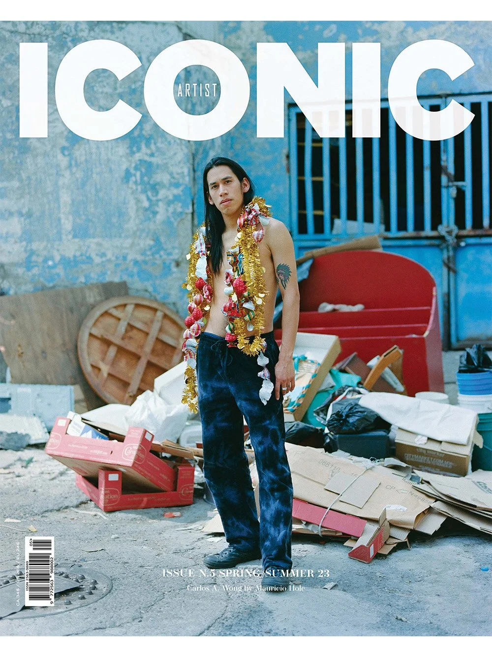 Issue N.005 - Spring/Summer 23
