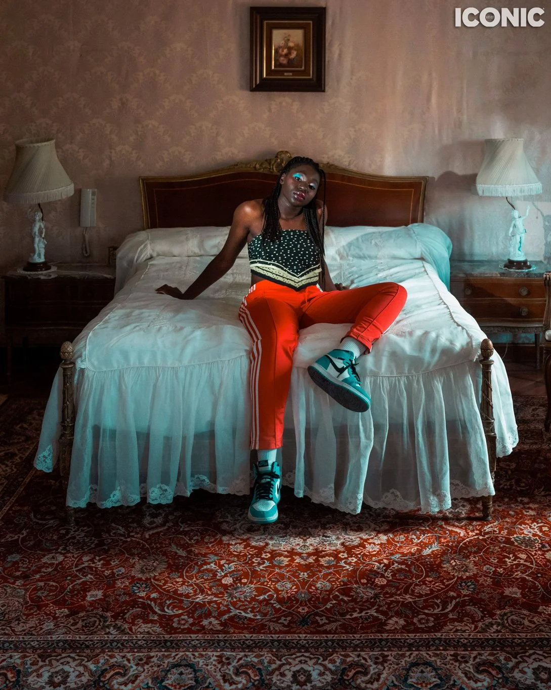Photo by Anna Moskalkova