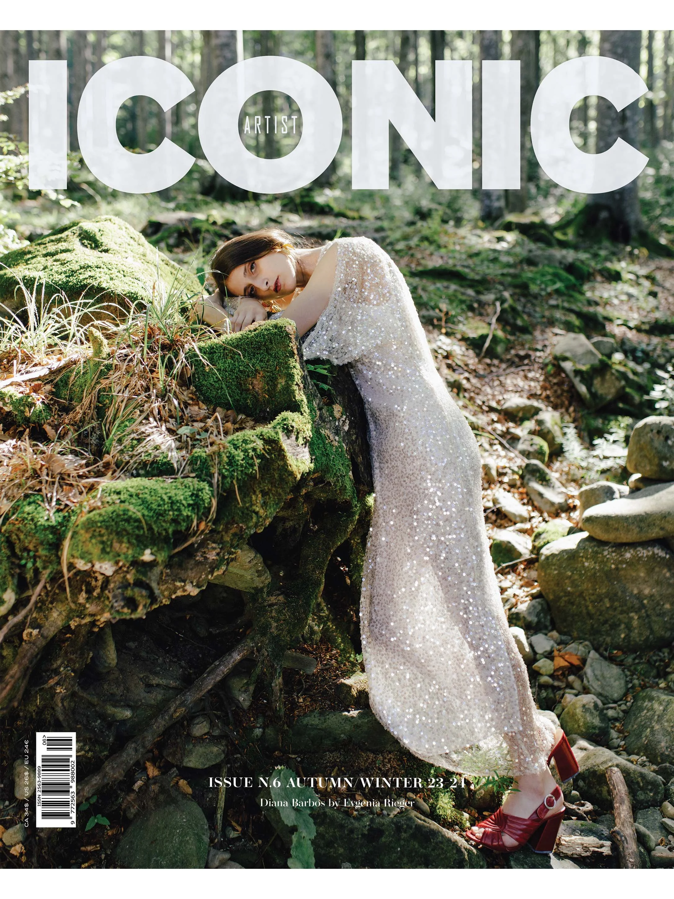 Issue N.006 - Autumn/Winterr 2023-24