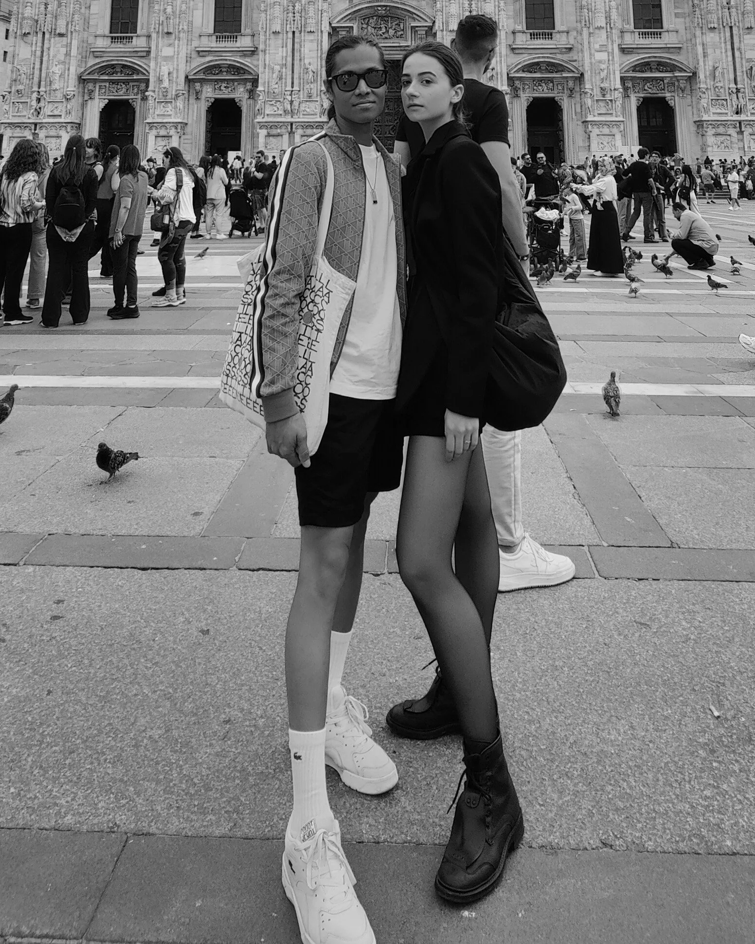 Alena &amp; Jonathan