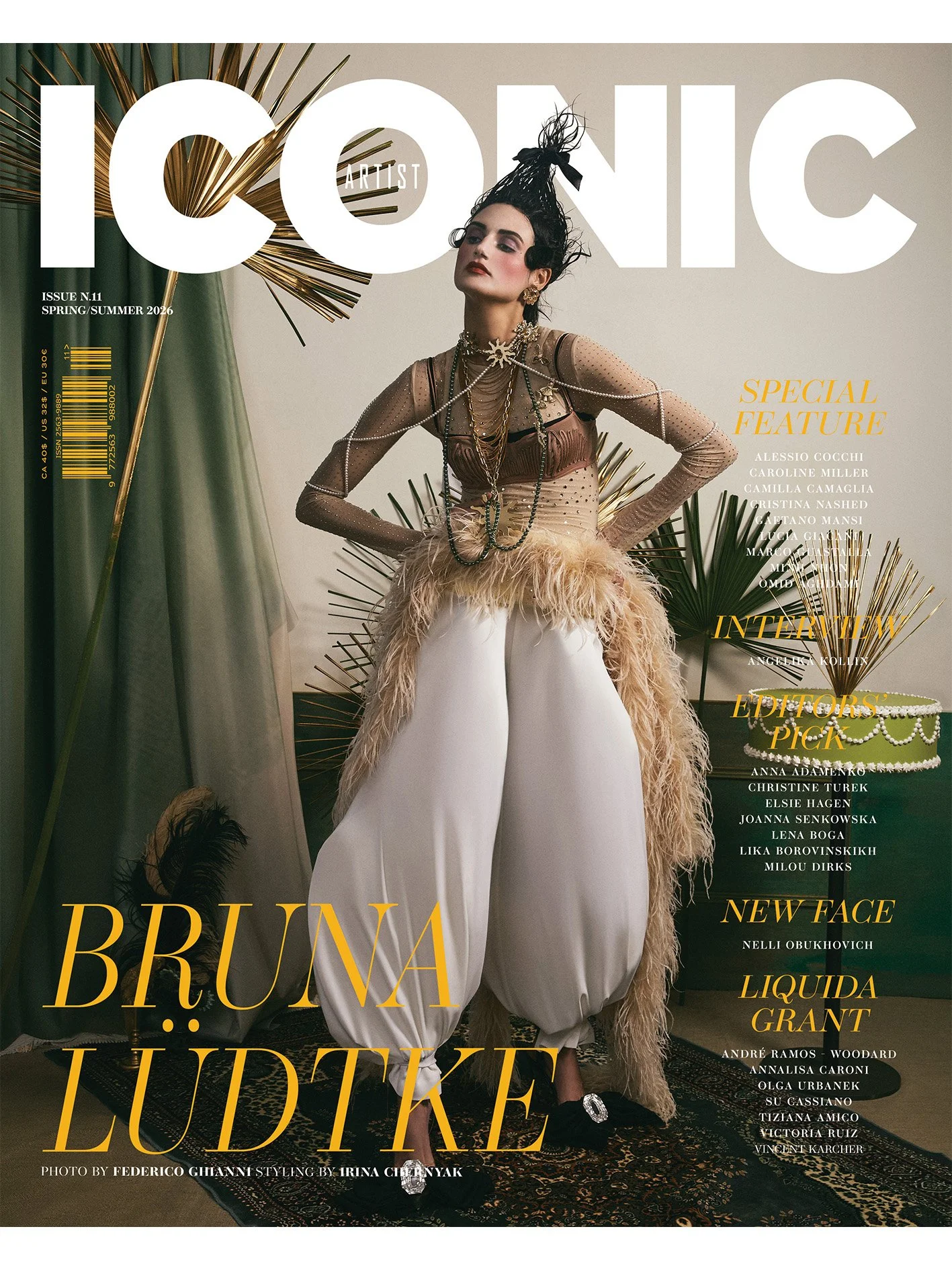 Issue N.011 Spring/Summer 26