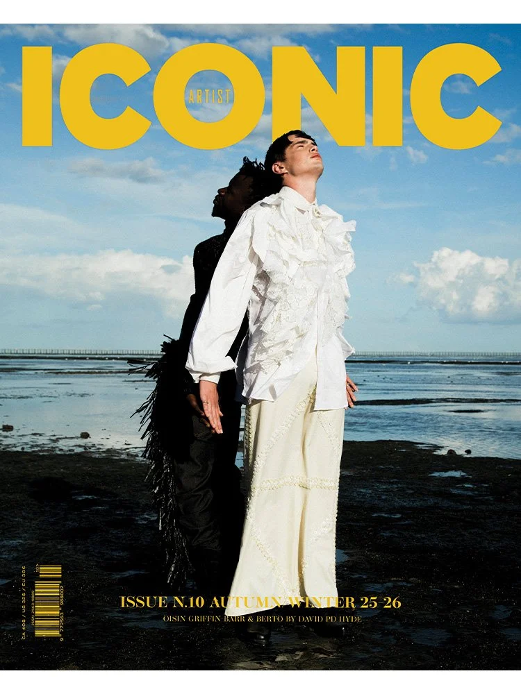 Issue N.010 Autumn/Winter 2025-26