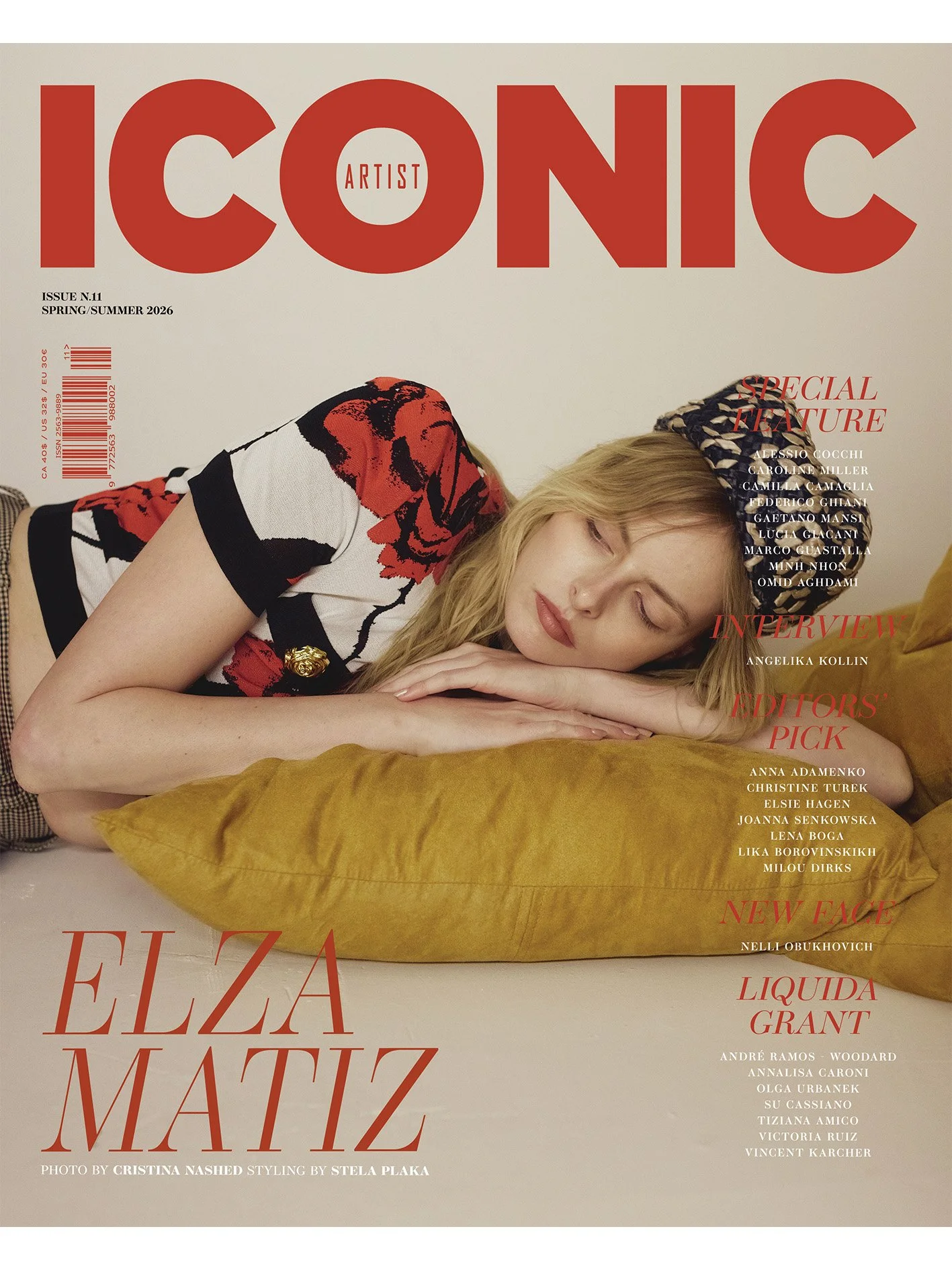 Issue N.011 Spring/Summer 26