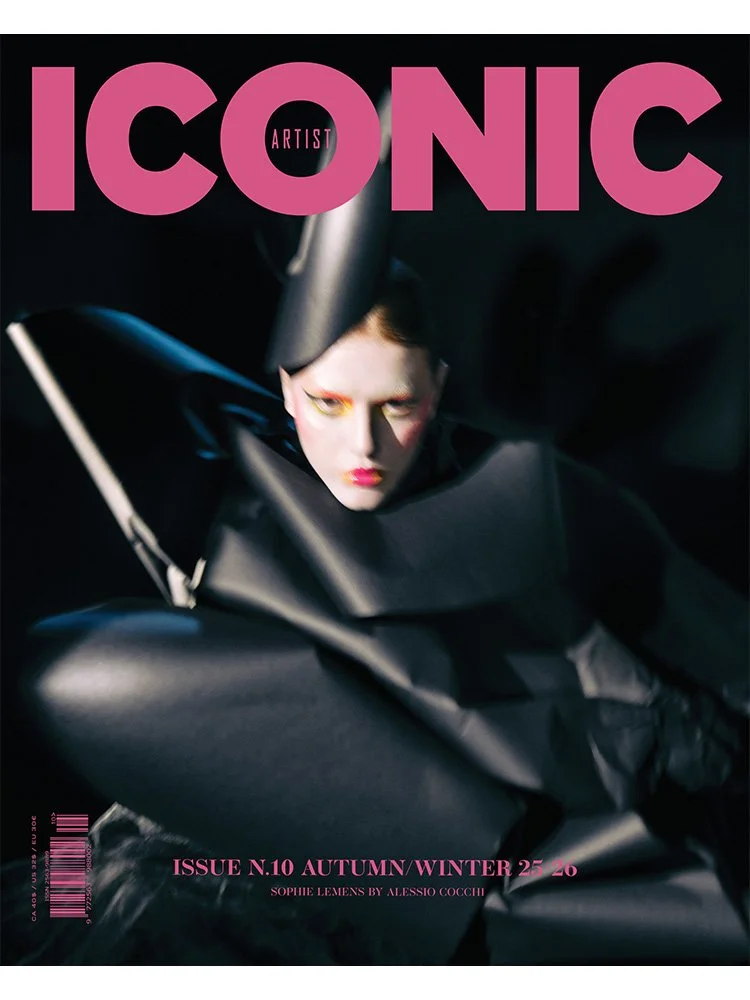 Issue N.010 Autumn/Winter 2025-26