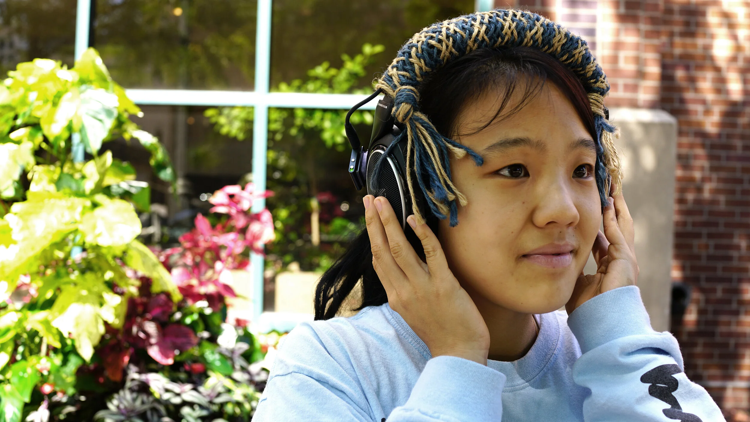 Whale Walk, Lincoln PoPS, Nebraska