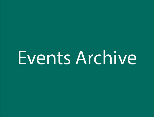 2011-2010 Events Archive