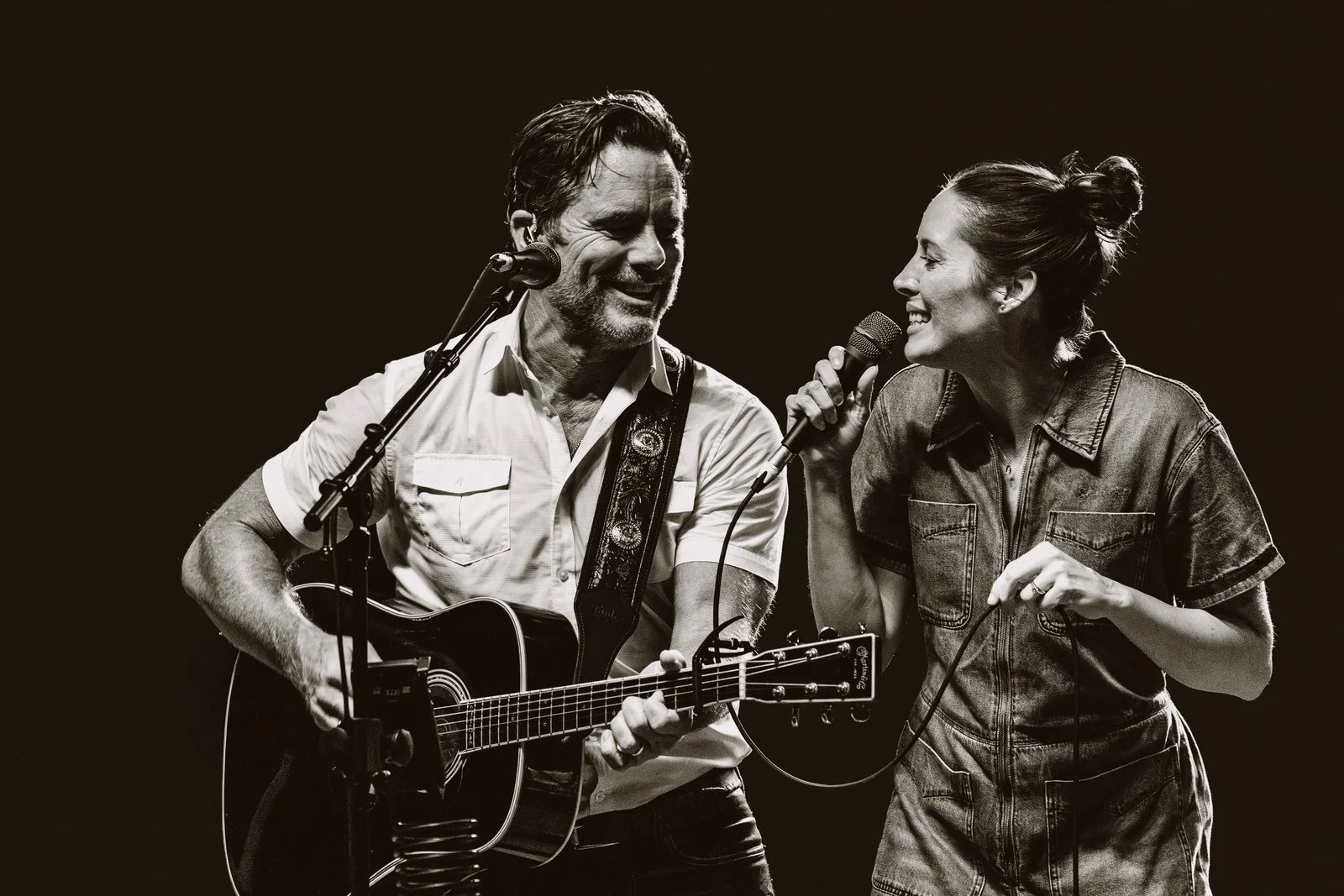 Charles Esten & Karla Davis
