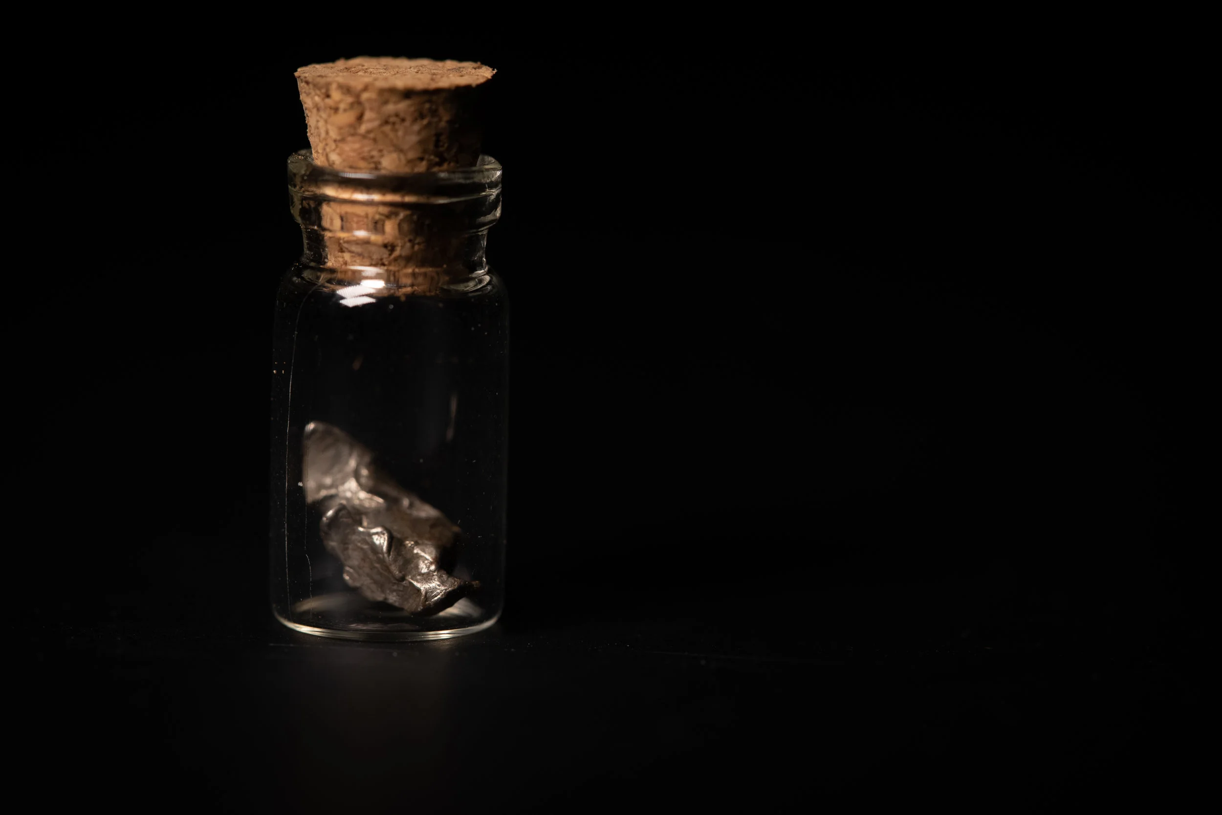 Campo Del Cielo Meteorite Fragment