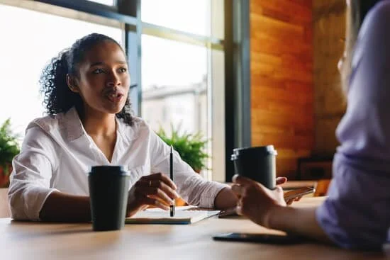 How to Perfect the Coffee Meeting
