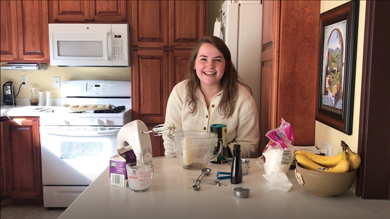 Cooking with Crohn's - Gluten Free Strawberry Shortcake 