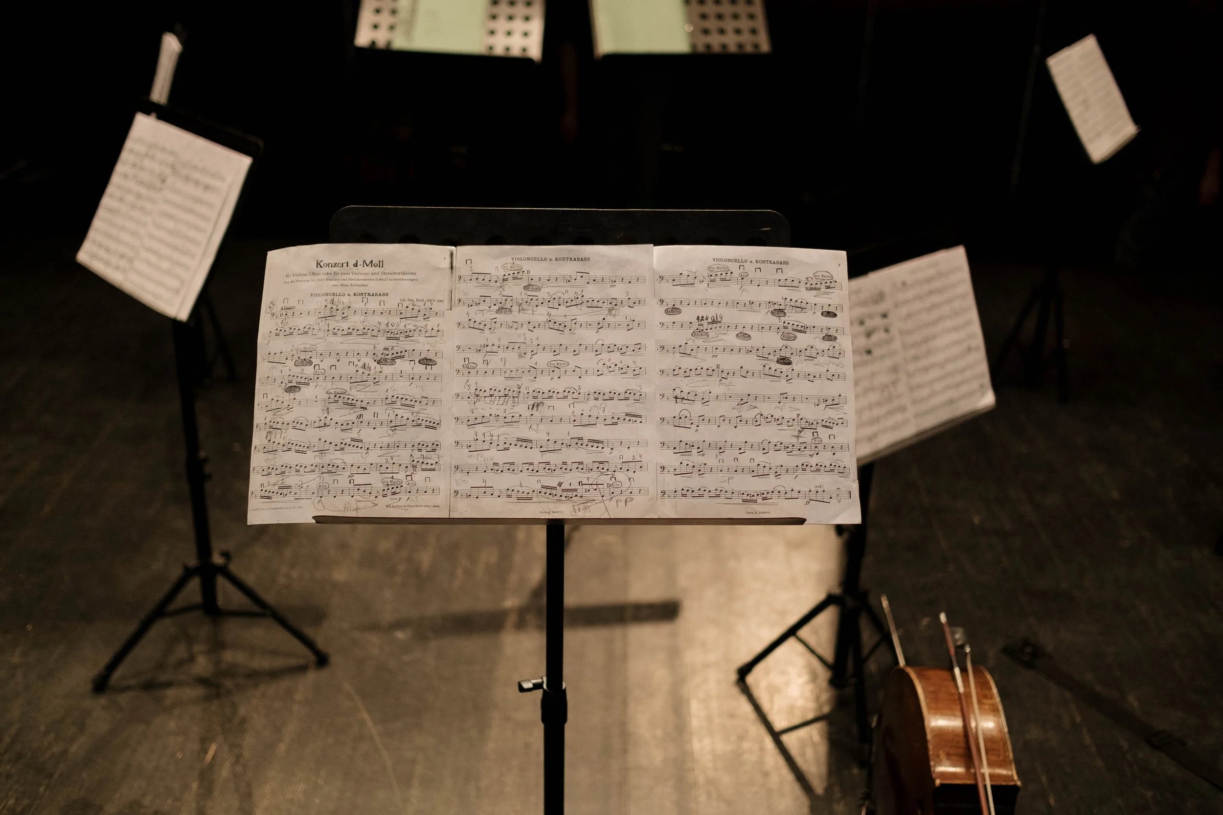 A Disease Quartet