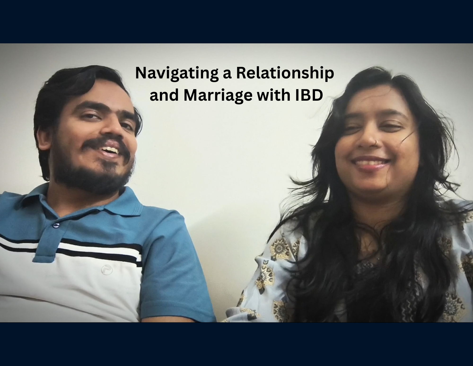 Navigating a Relationship and Marriage with IBD