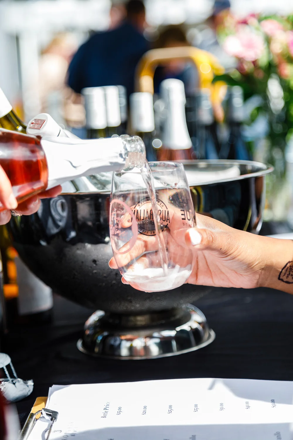 Hills Food and Wine Festival