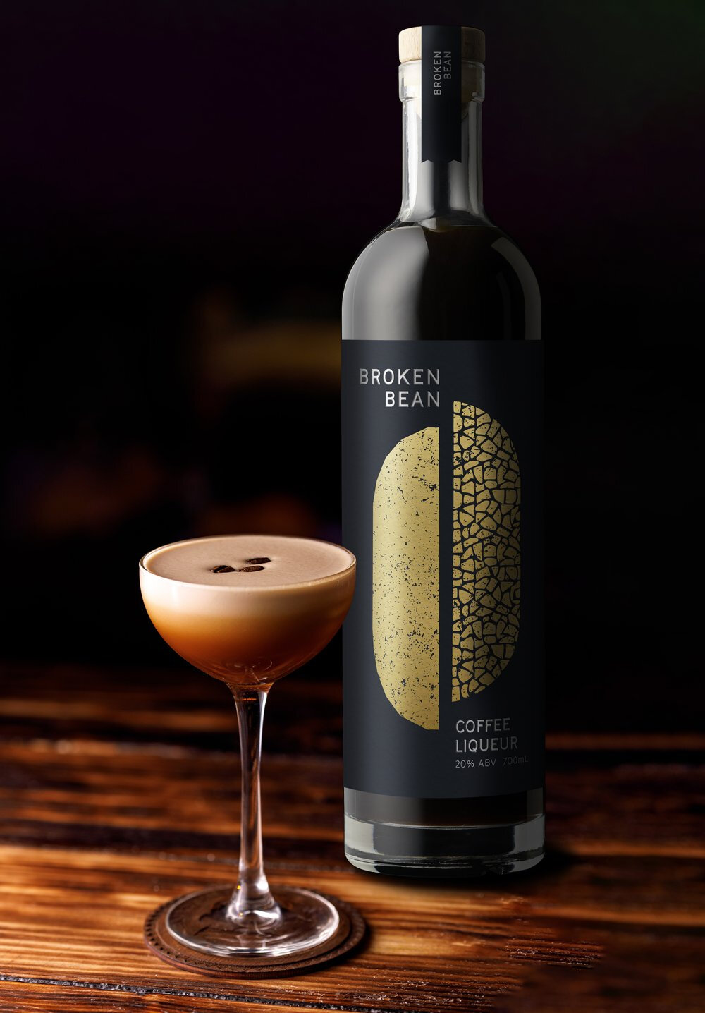 We saw @brokenbeanspirits at another festival a few weeks ago and were absolutely blown away by their Espresso Martini &amp; coffee liquor. This is an absolute must-taste on your list.