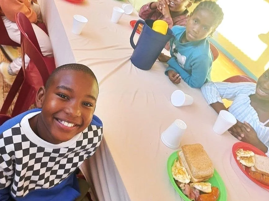 Fun, Friends and Flourishing - Sleepover 2023