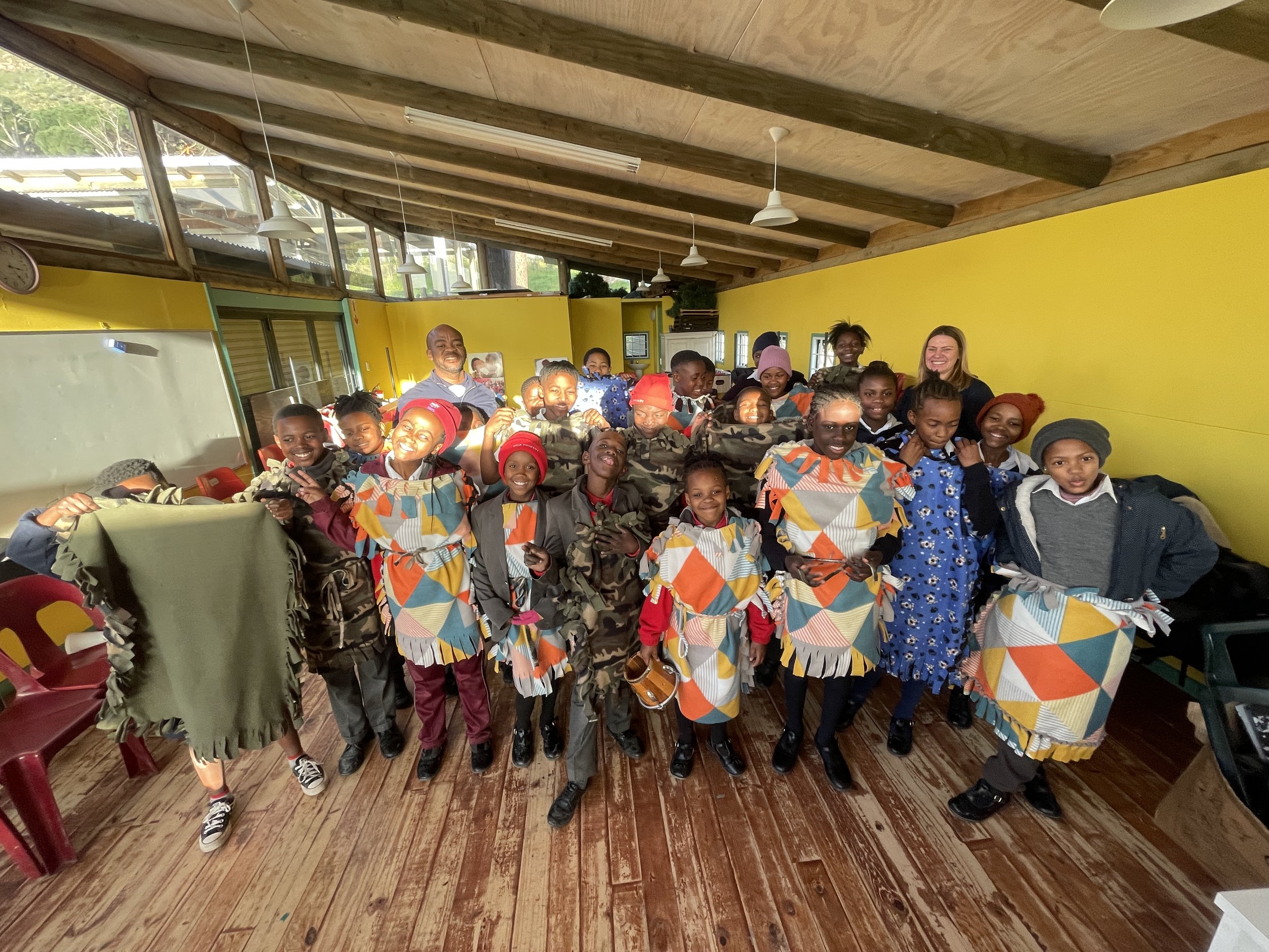 Skills Week in Collaboration with Jumping for Jerseys!