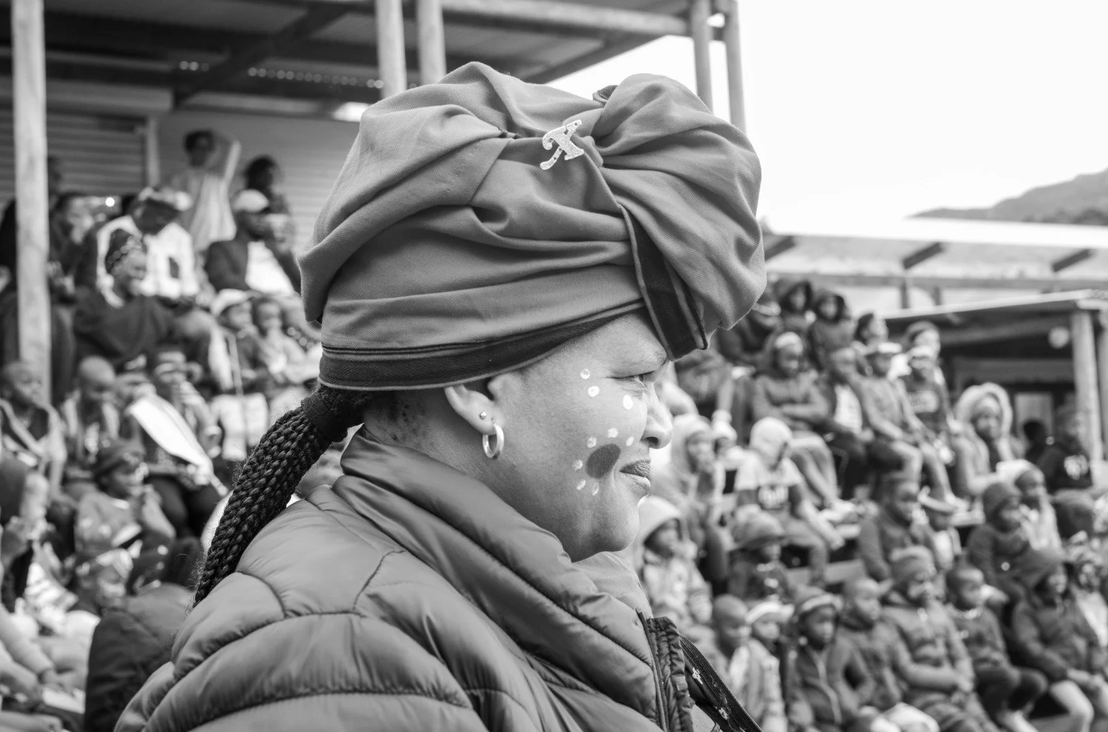 "Remember where you come from": Heritage Day Celebrations at Ikhaya Le Themba