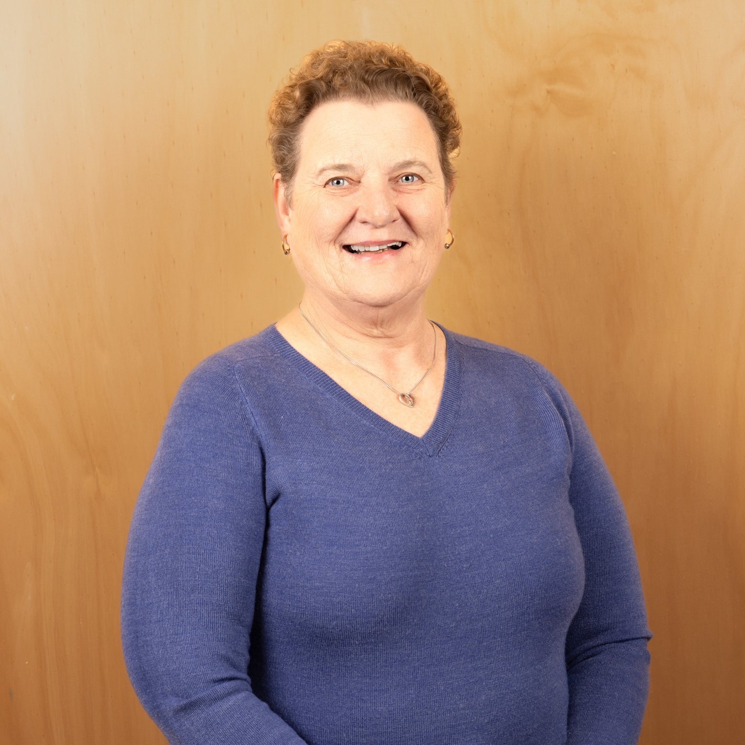 Chairperson - Sharon Brown 
