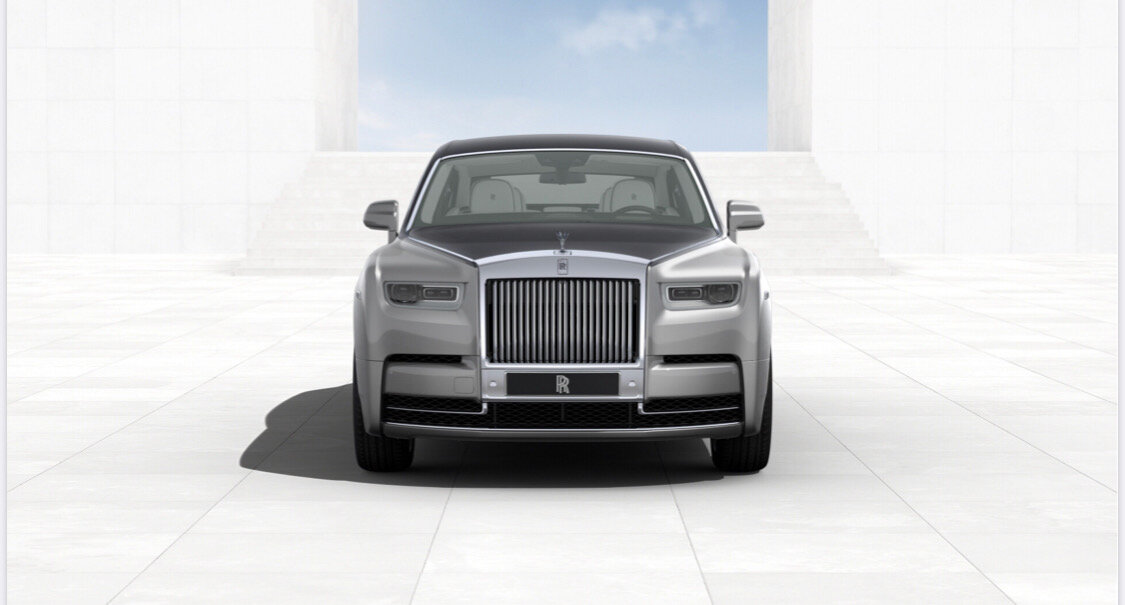 Rolls-Royce Cullinan Rental Los Angeles