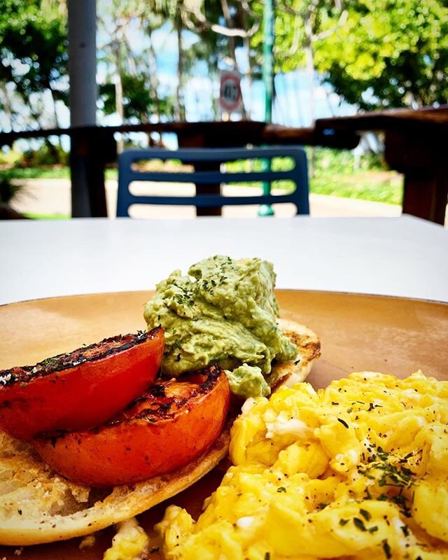 Got to eat out last weekend. Such a treat. Really enjoyed @chillcafepalmcove 
#cairns #palmcove #breakfast #food #delicious #foodphotography #foodie #foodporn #aus #oz #aussie #australia #australiagram #myfnqlife #aussiesofinstagram #iphonephotograph