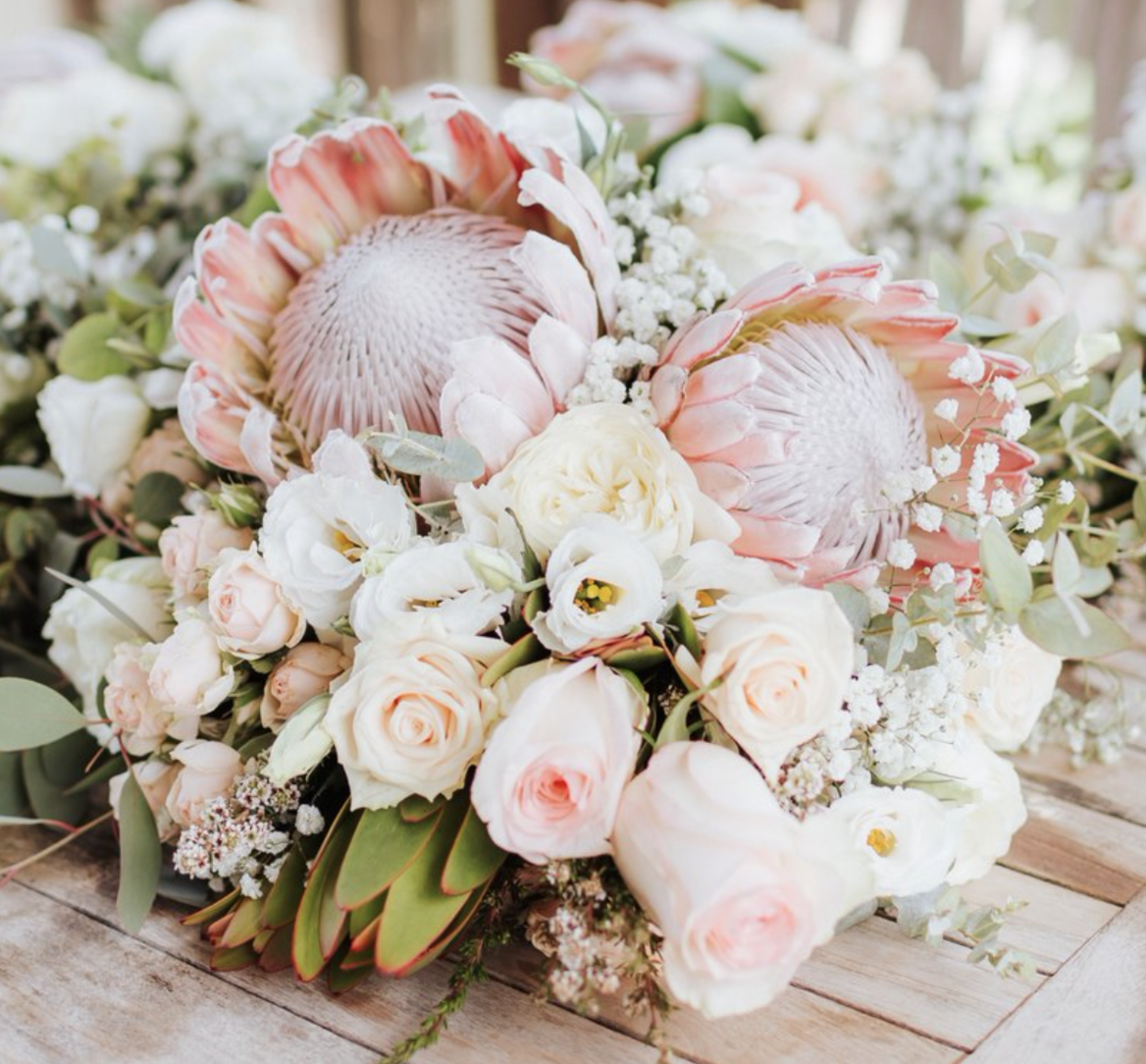 Beautiful Flowers Complete the Picture