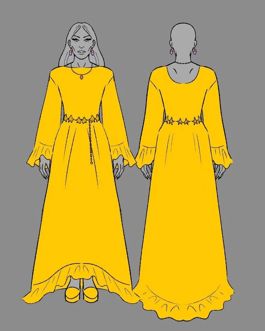  Original design commissioned by client 