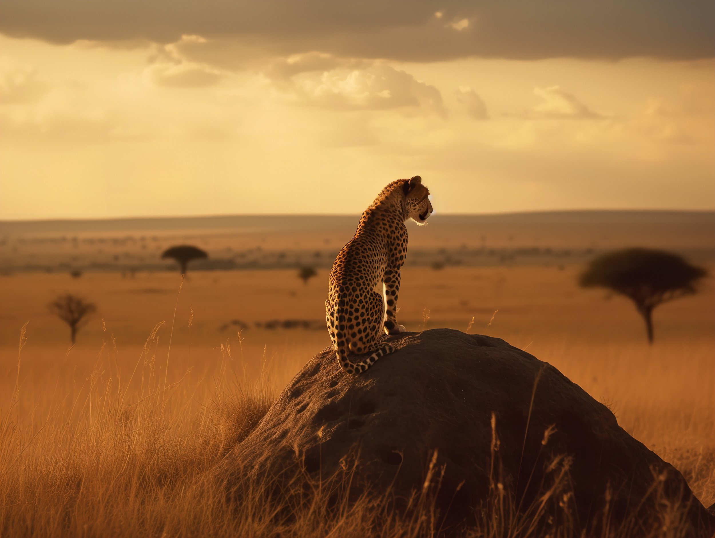  KENYA TOURS 