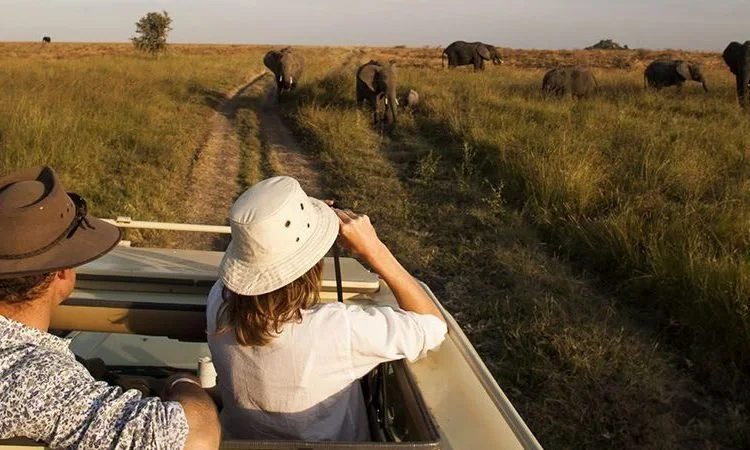 trips for seniors uganda