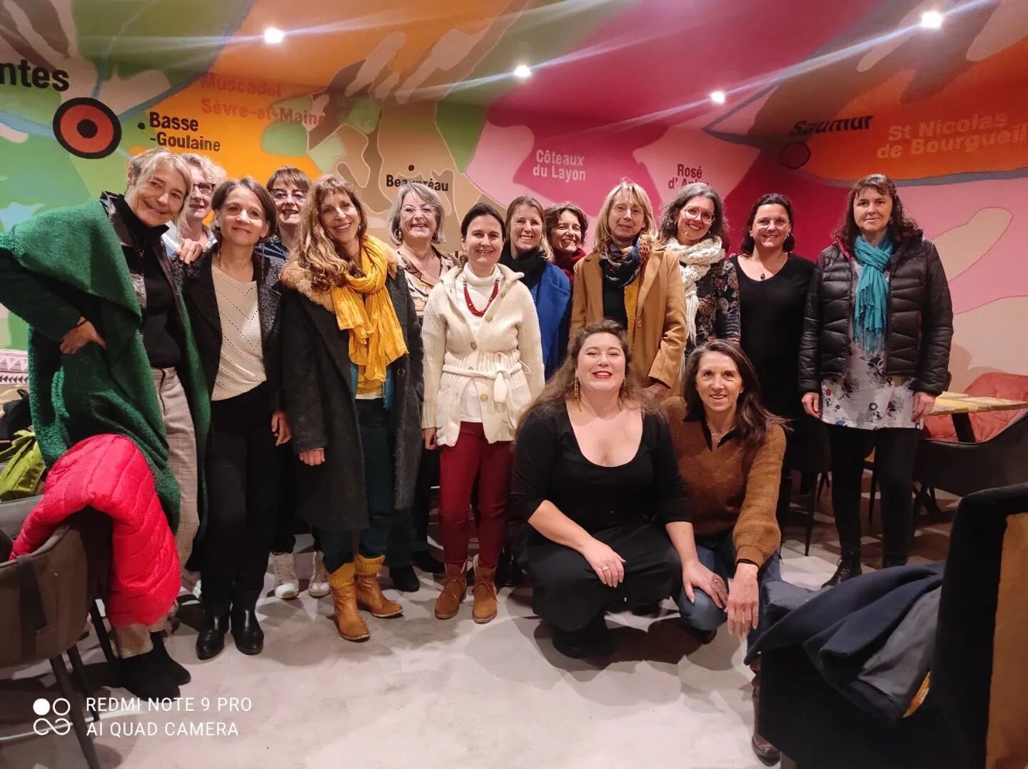 A great MERCI to @femmesdebretagne for hosting a #voxlabmg workshop  based on the voice, oral skills and public speaking. 
Great conversations, great audience, great location (shout-out to @lacantineduvignoble for having us)
What a great way to start