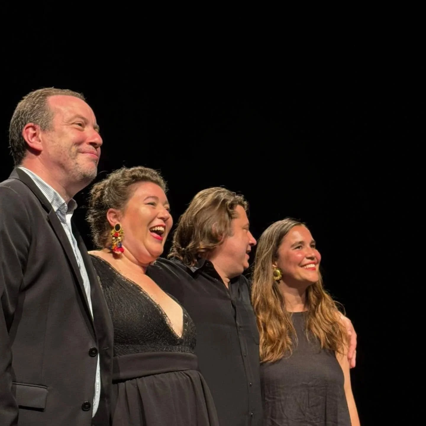 [R&eacute;cital op&eacute;rette]

Throwback on the unforgettable French operetta recital that we gave at Baug&eacute; during the Orpheus in the Underworld production.
Nicolas Bercet, niche specialist of the 19th and 20th century french repertoire, ga
