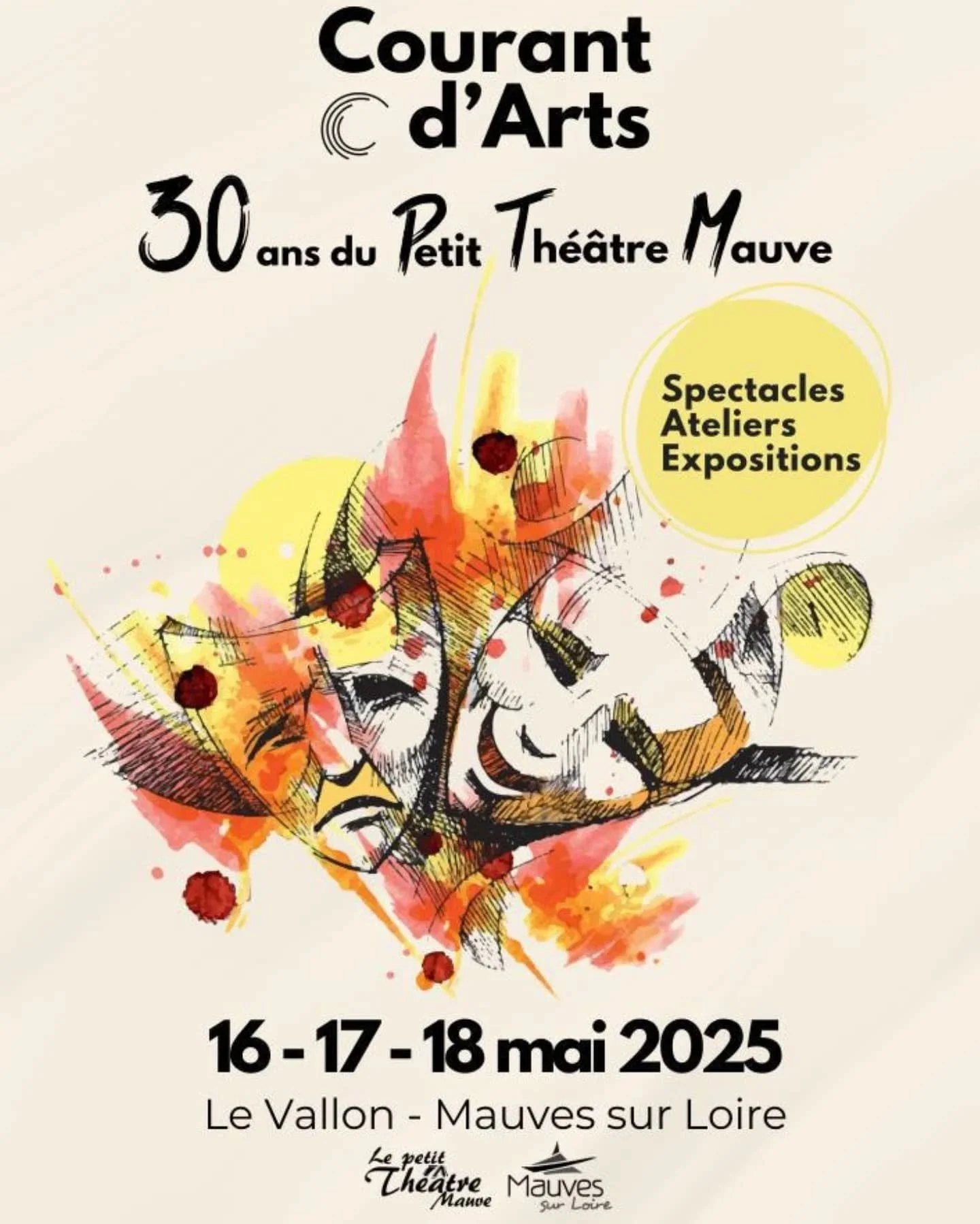 [ATELIER VOIX]

Vous souvenez-vous, deux ateliers ont d&eacute;j&agrave; eu lieu en partenariat avec le @petit_theatre_mauve en 2023 et 2024. Le premier, orient&eacute; chant et le 2eme orient&eacute; voix parl&eacute;. Et bien c'est reparti !

A l'o