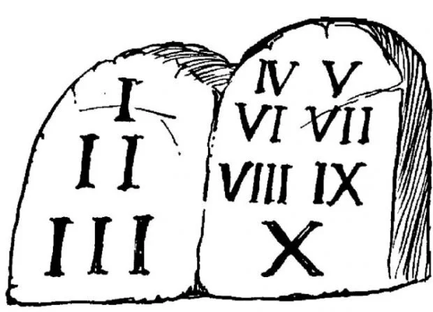 25 MARZO - Dio ha scritto in STAMPATO MAIUSCOLO!