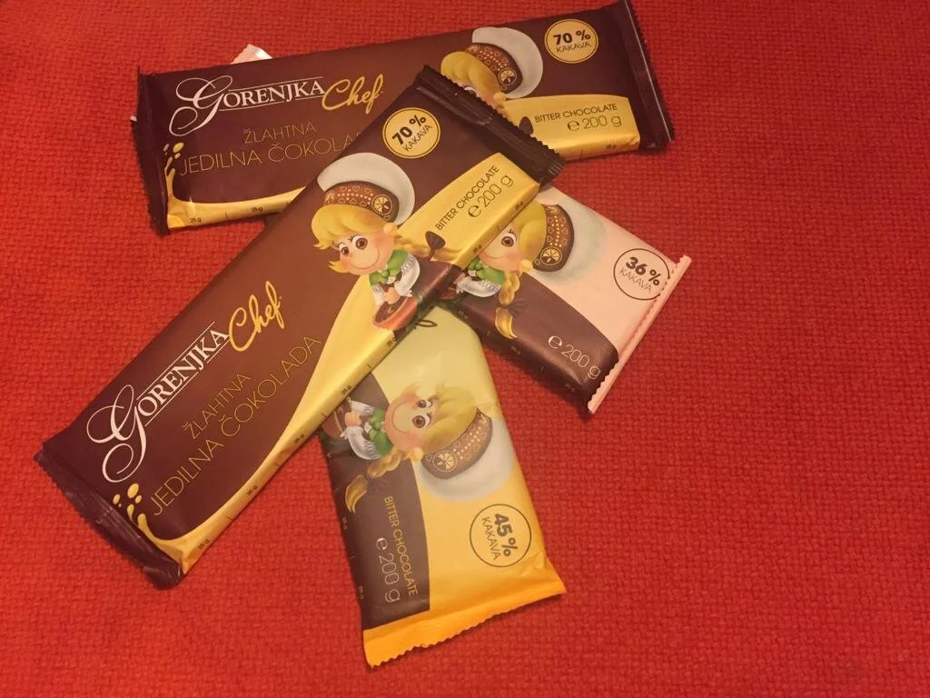 A tutto cioccolato! Vi presento Norbert! 