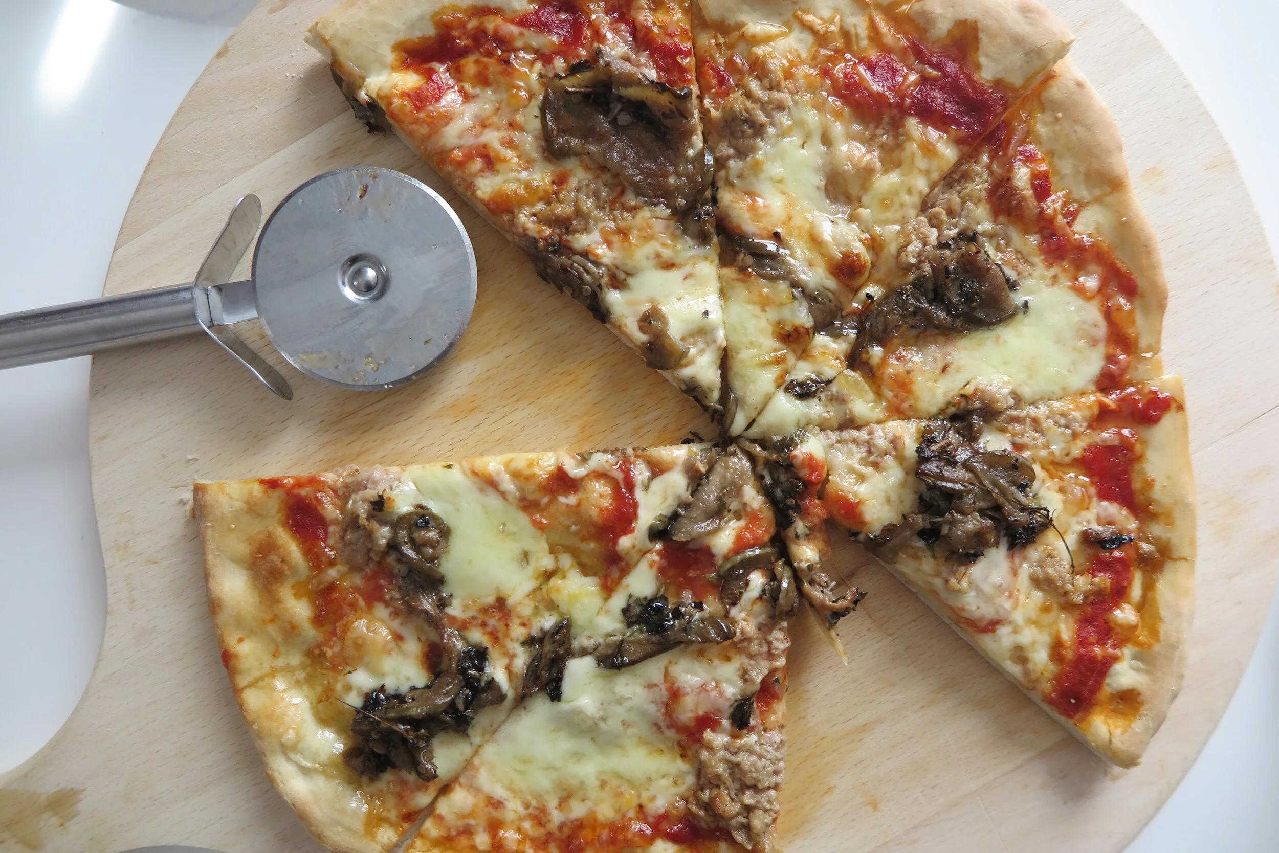 27. MAREC: In ostali smo doma