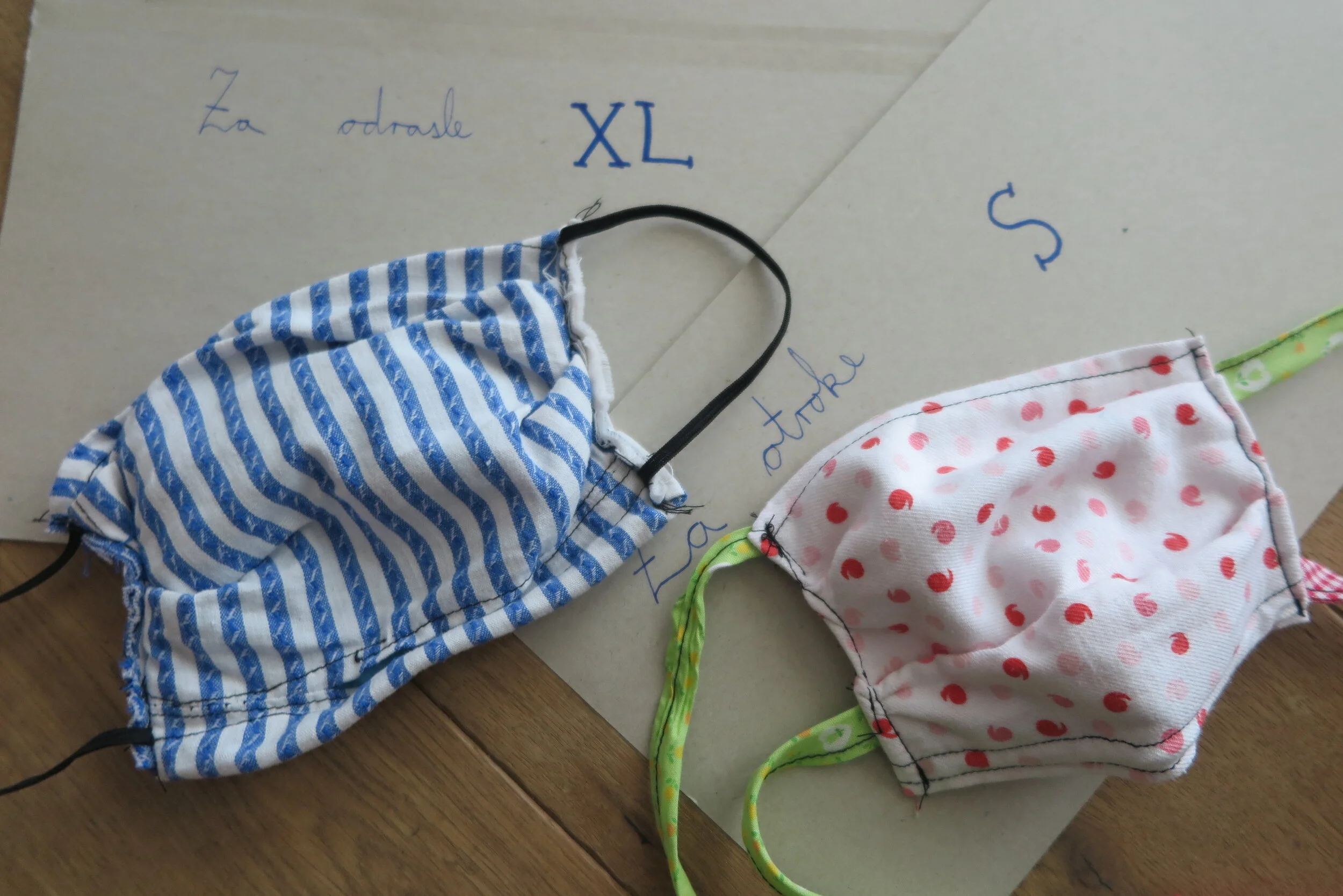 2. APRIL: Ostanimo otroci