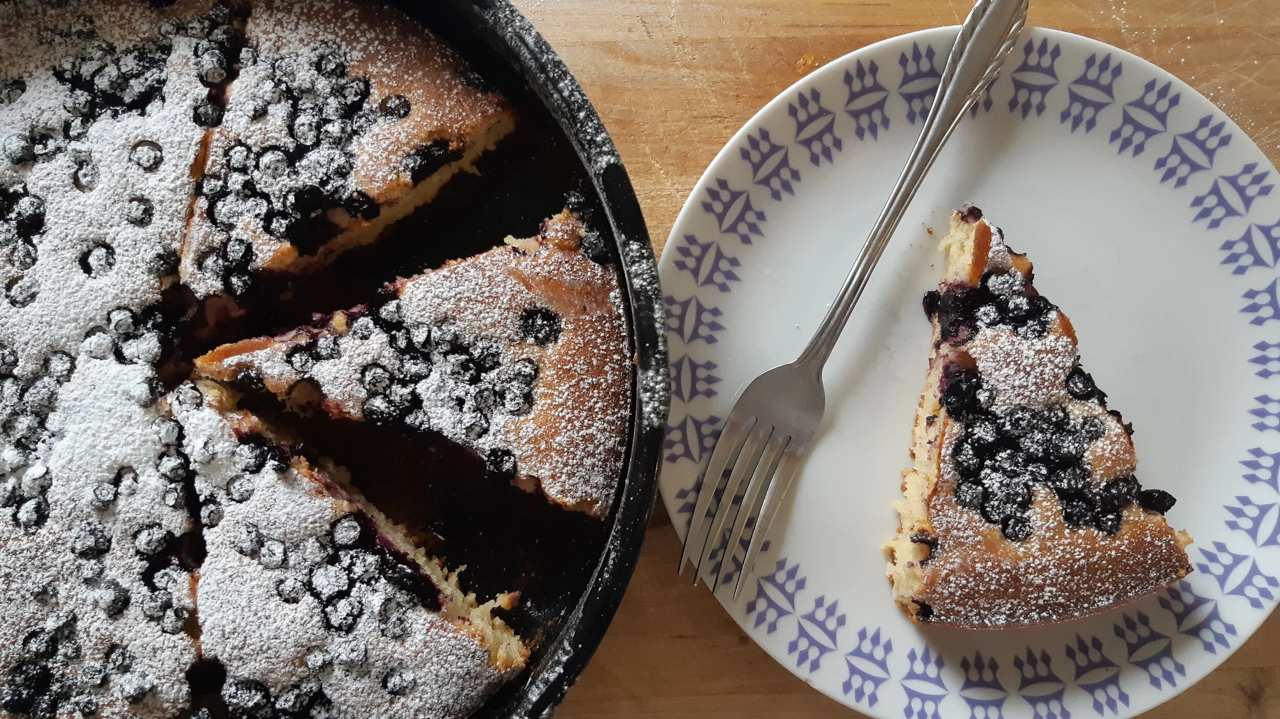 8. APRIL: Jogurtovo pecivo