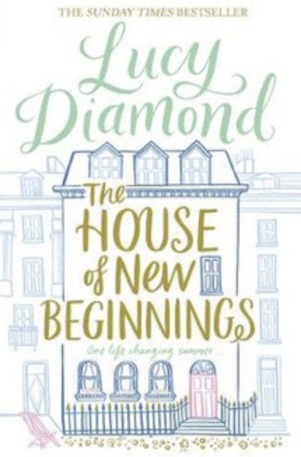19 marzo - RECENSISCO The house of new beginnings 